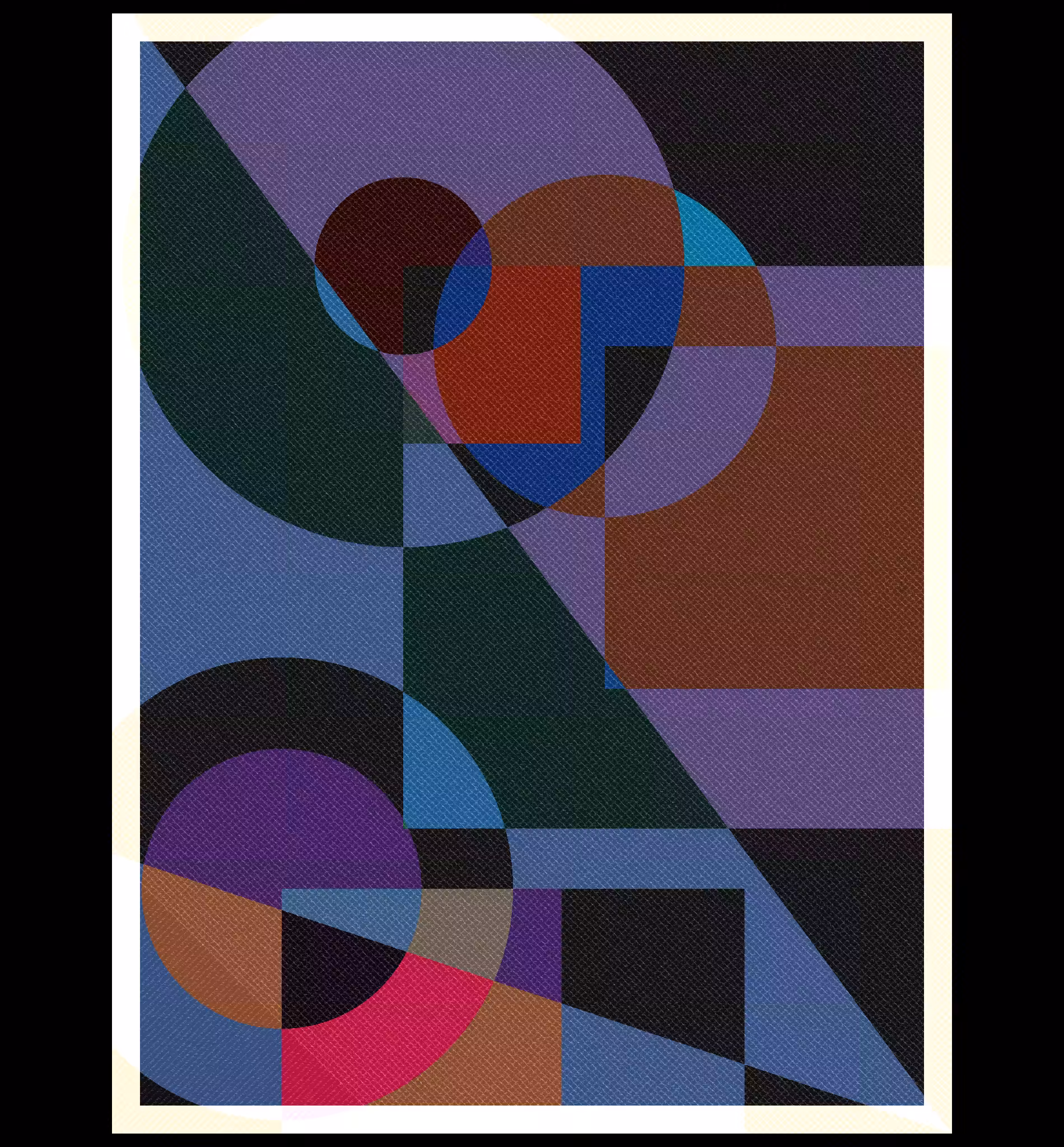 Geometric Transcendence #10