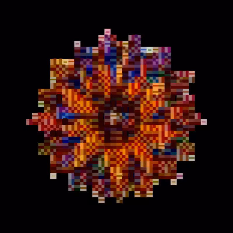 Latent Flower #62