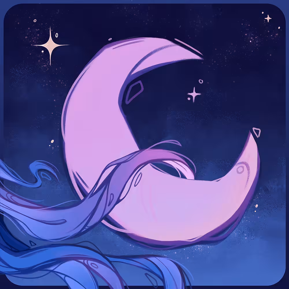 Moon #29 Phantom