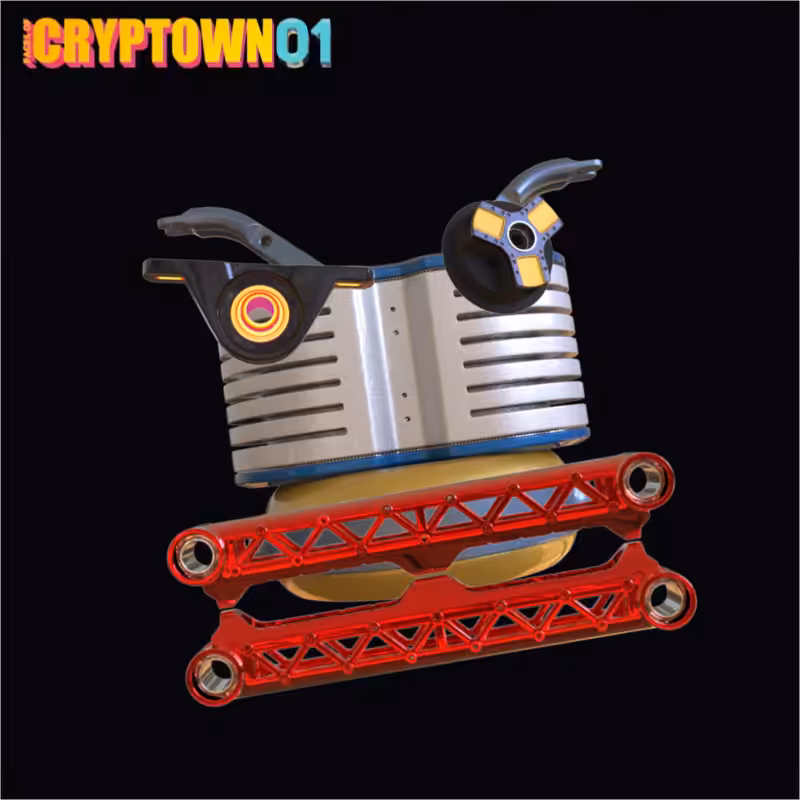 FacesOfCryptown vol.01 #11