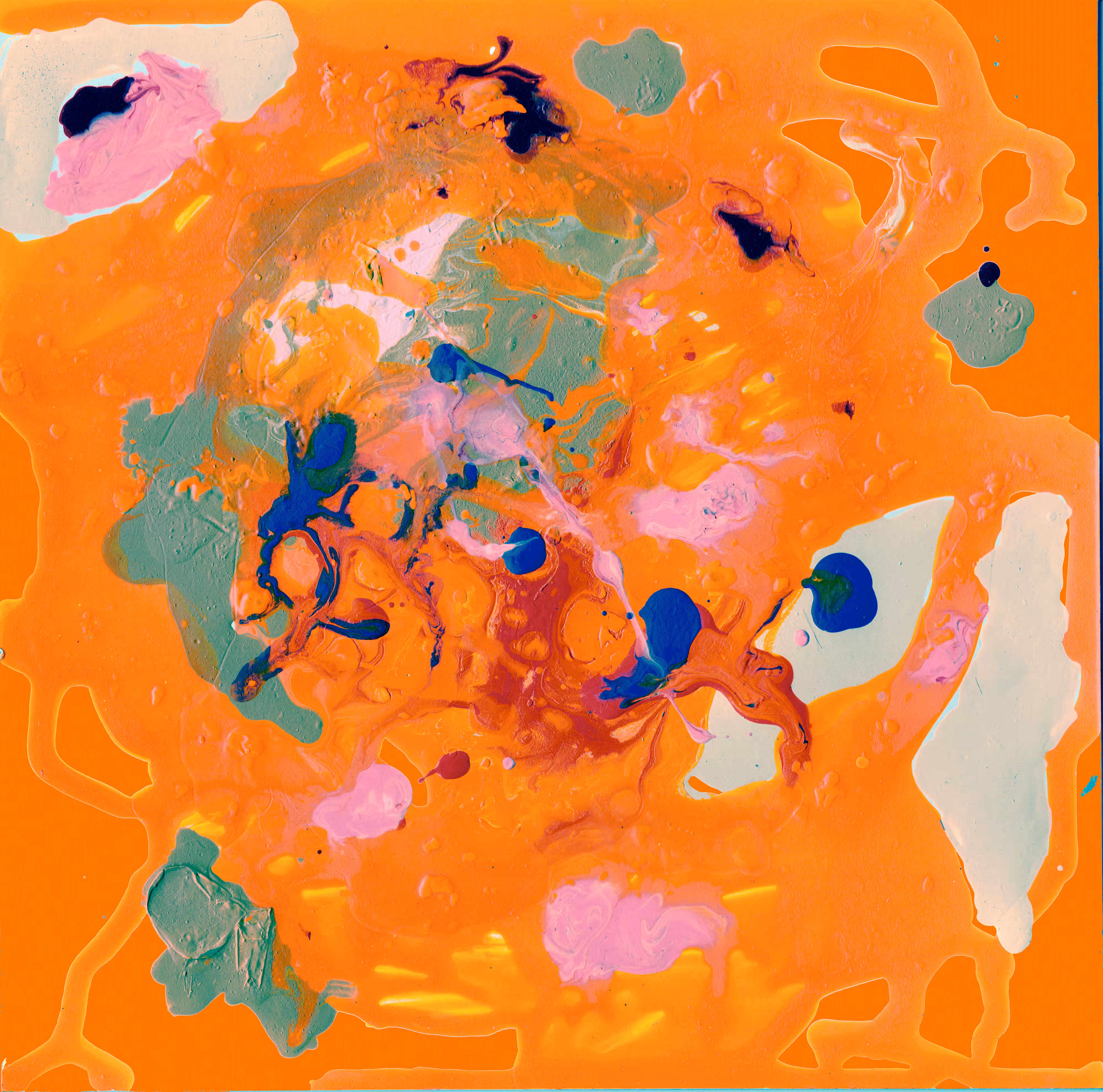 Butterfly Tears, Fluid #6