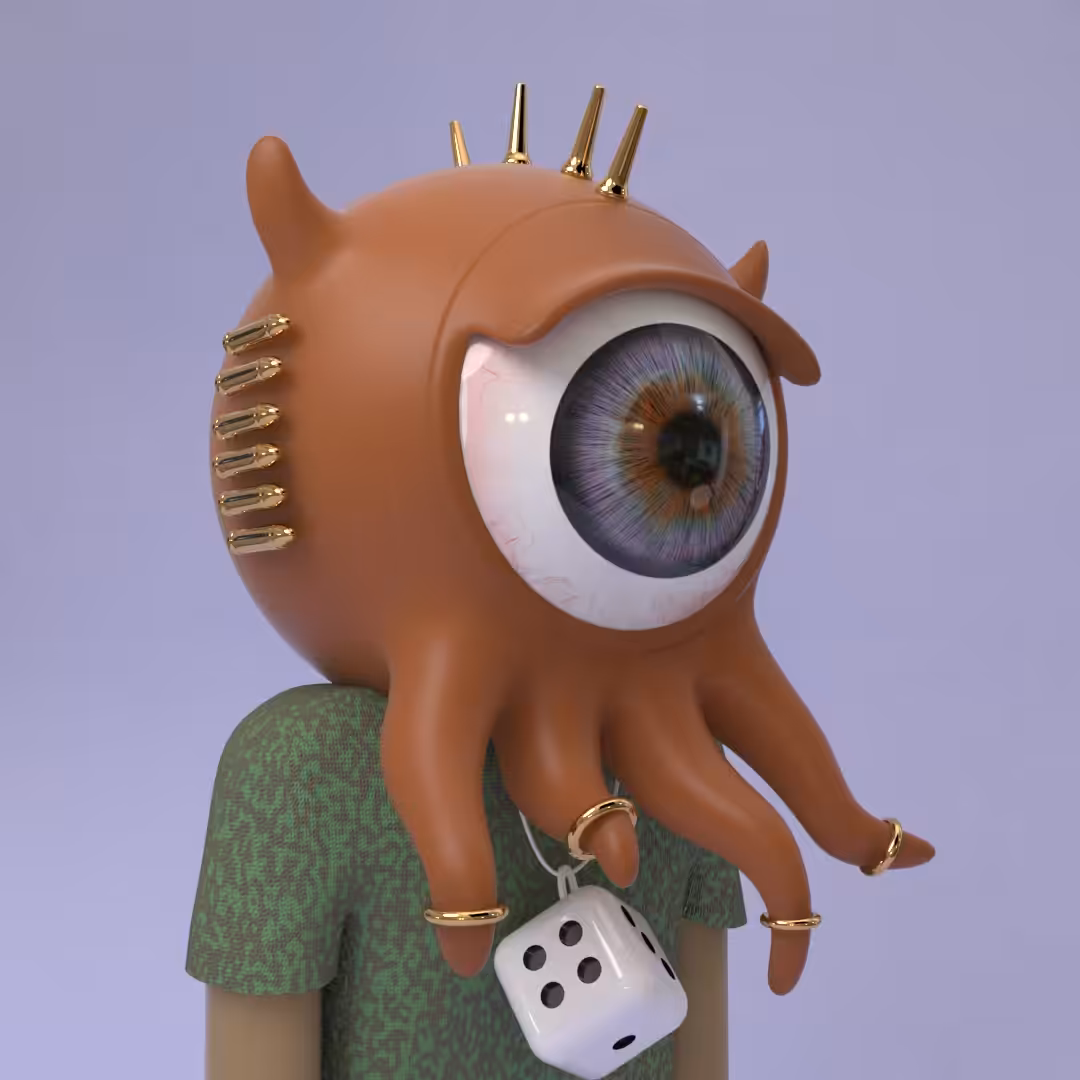 SQUIDHEAD #SHU055