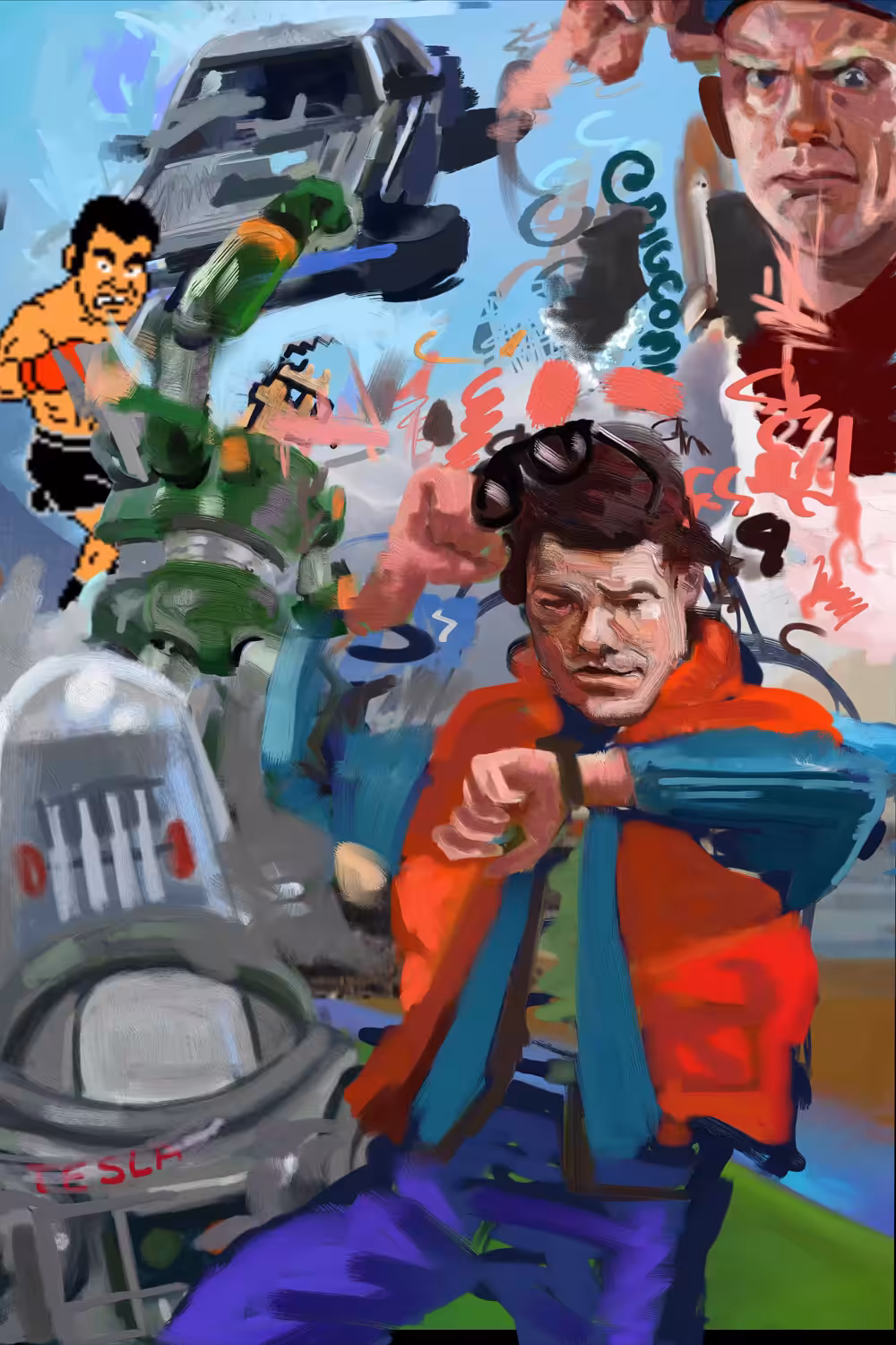 Back to the Metaverse Future #1/2