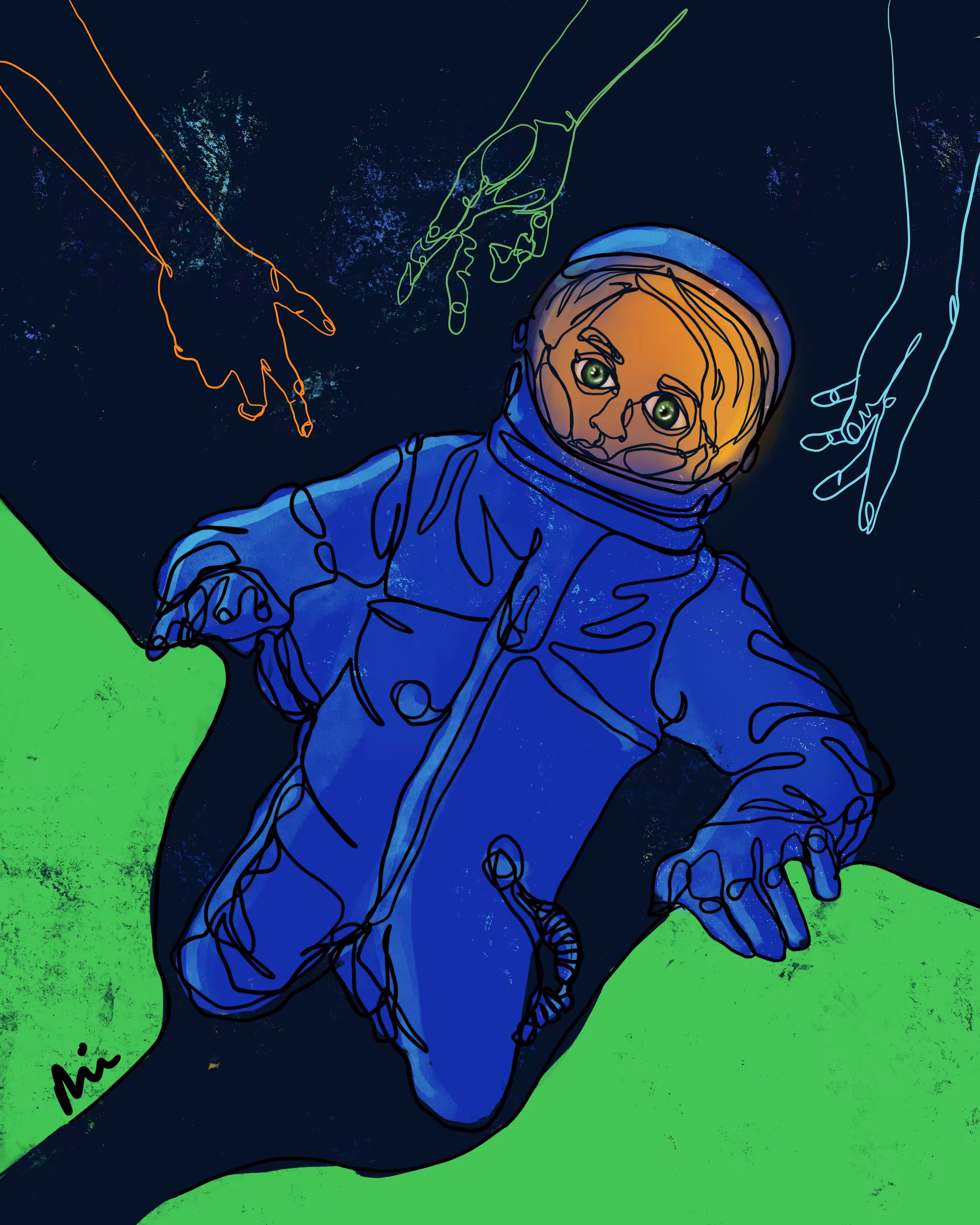 To The Moon 2021 Parin