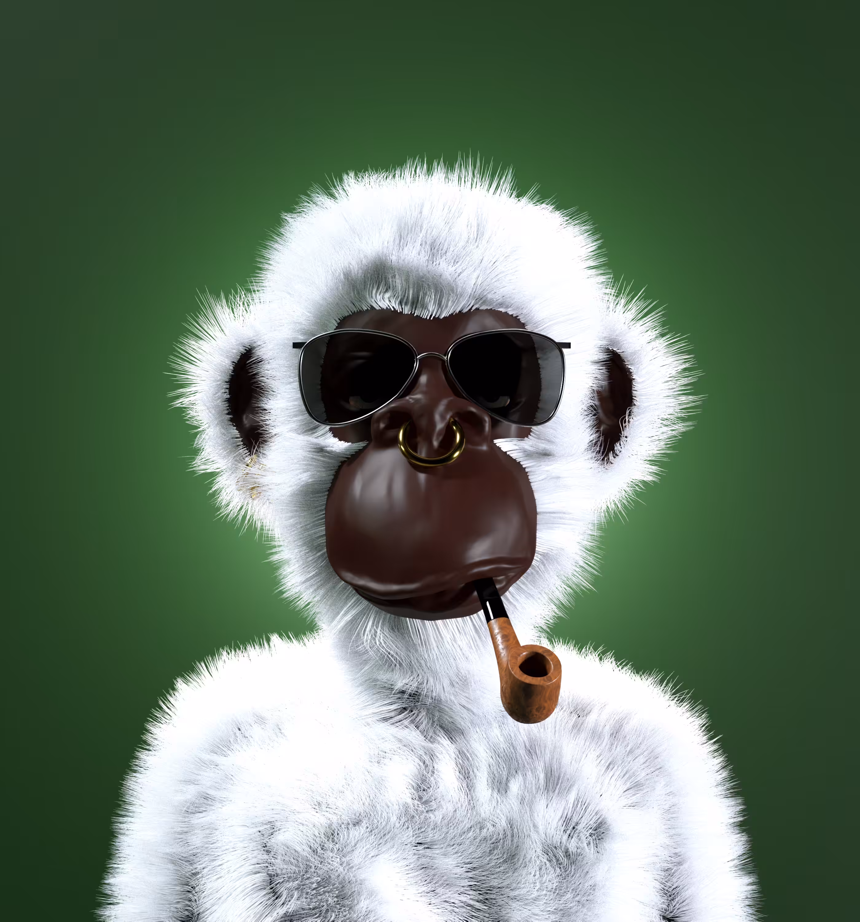 Mobster Ape #5