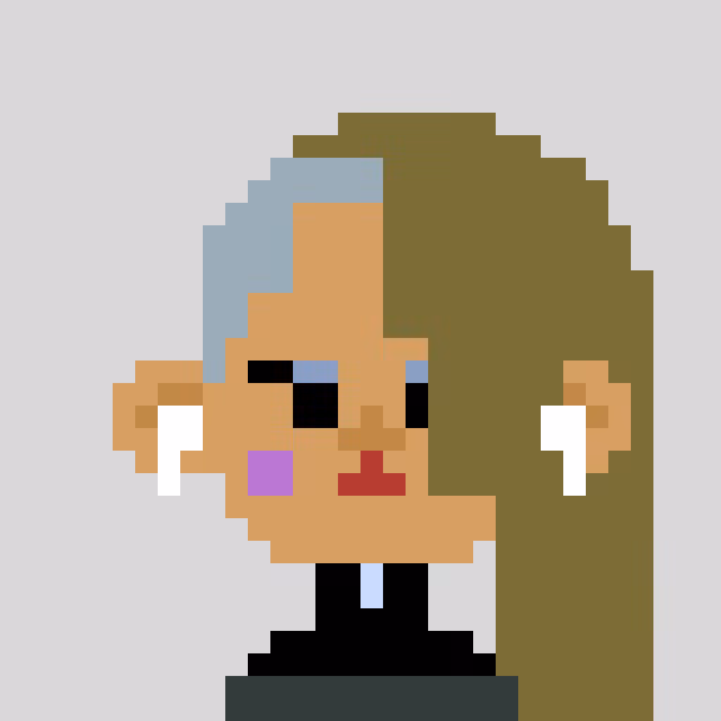 PIXEL WORLD: girl453