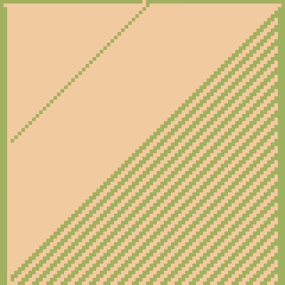 CellAuto #6