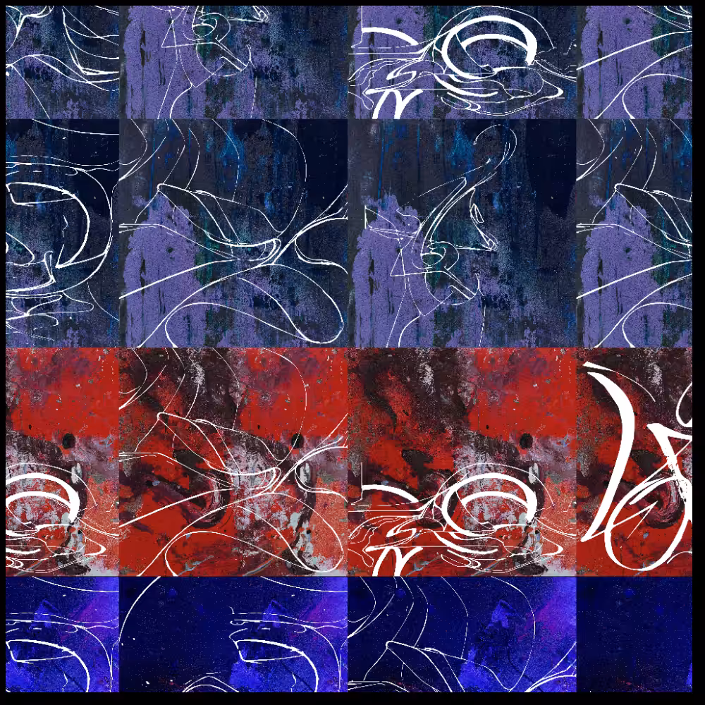 we love our colorful dreams #3