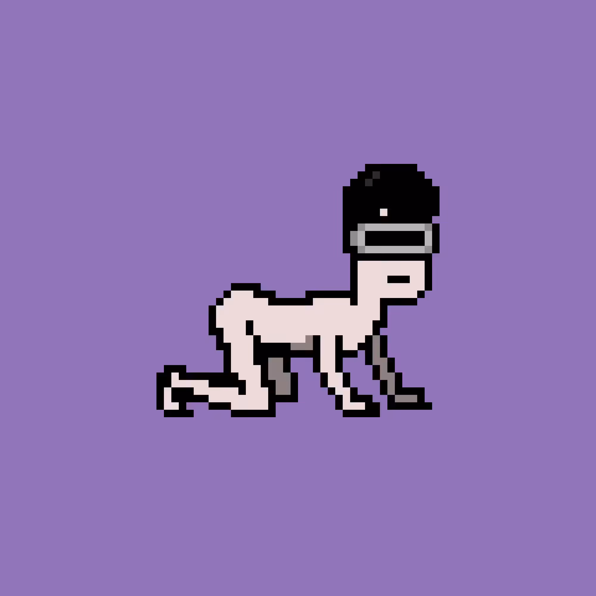 CrawlingPunks: CrawlingPunk #4937