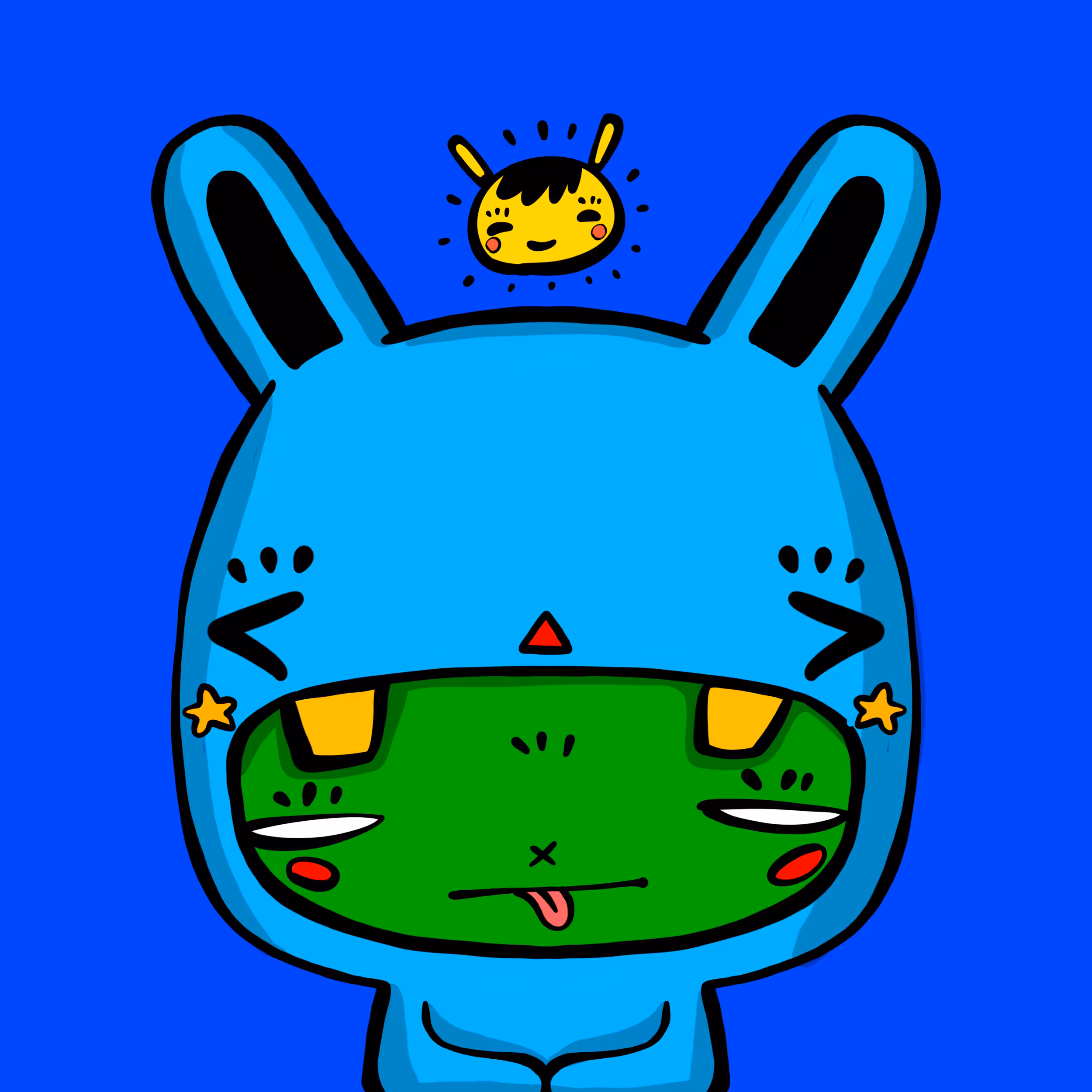 TKP BAD BUNNY #0209