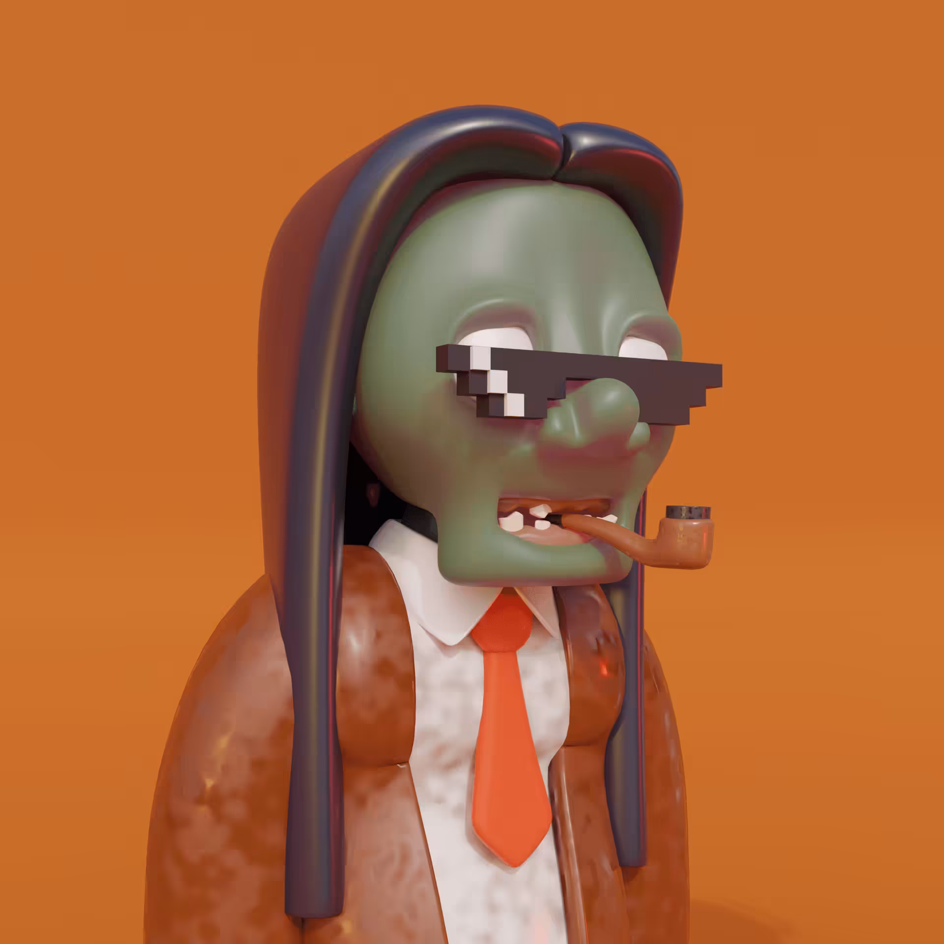 Zombie villager 44