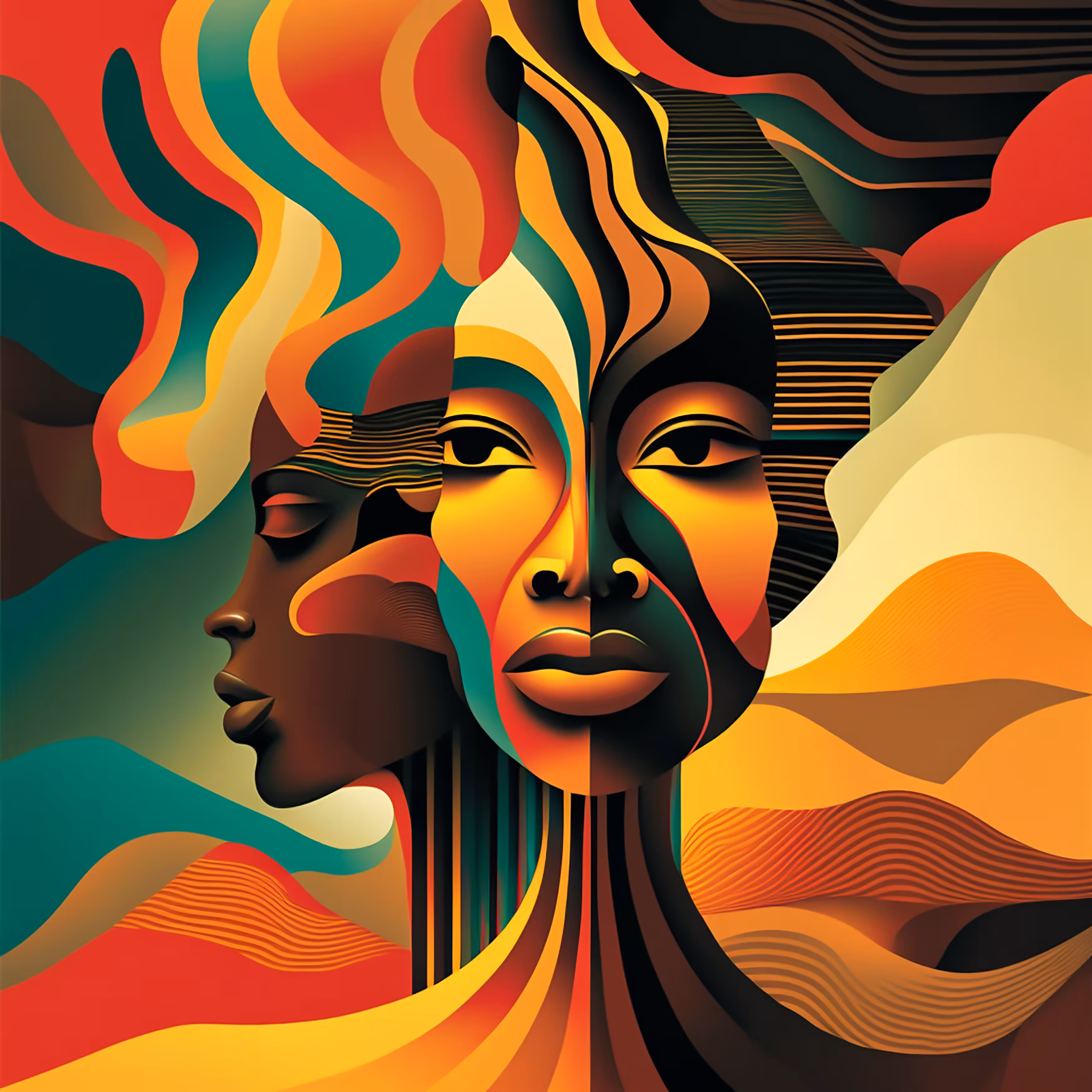 Of Two Minds