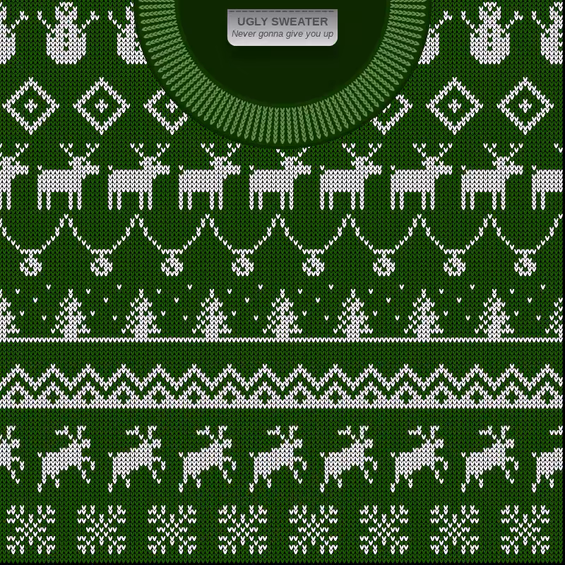 Ugly Sweaters #998