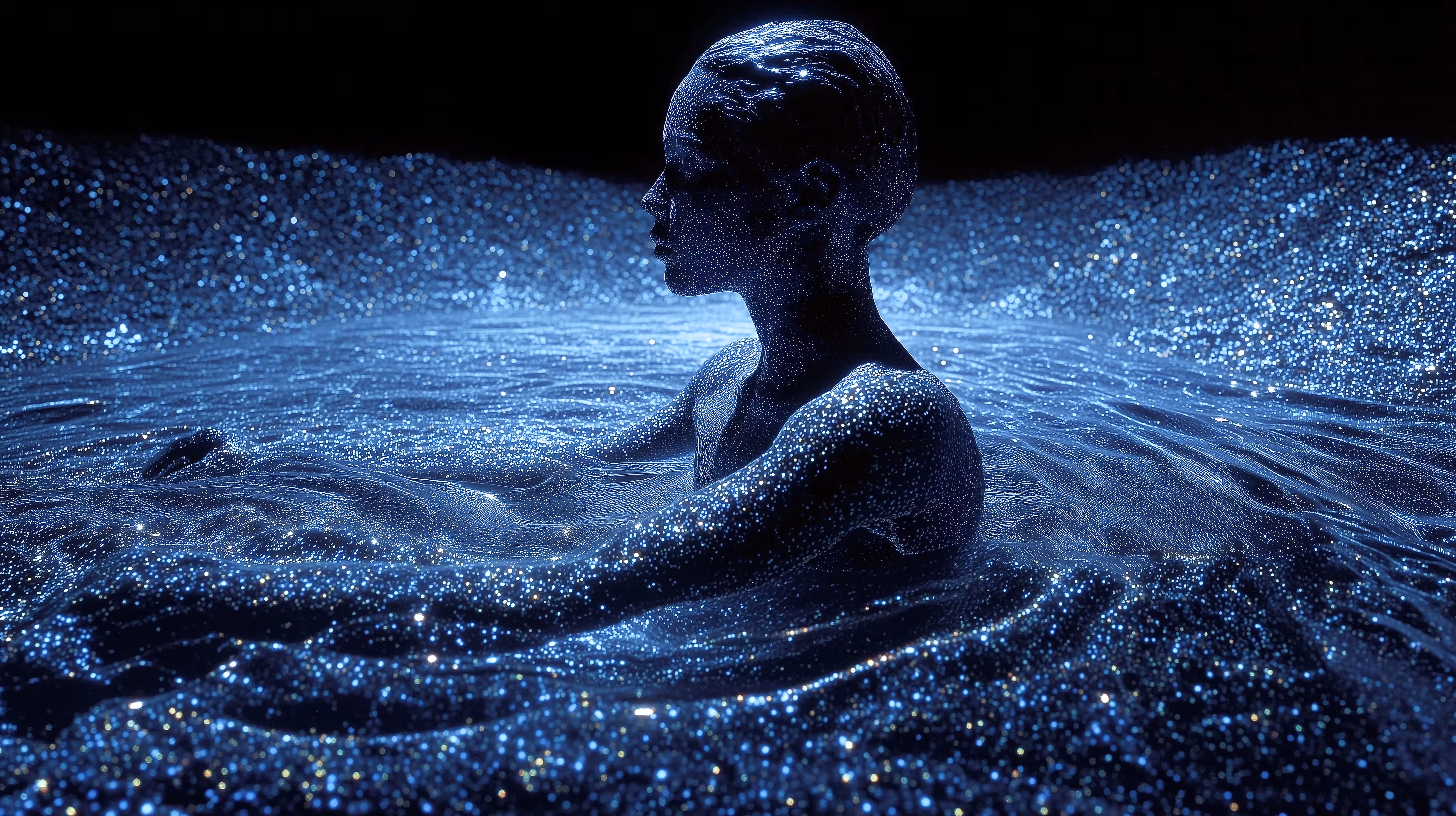 The Luminous Sea of the Soul
