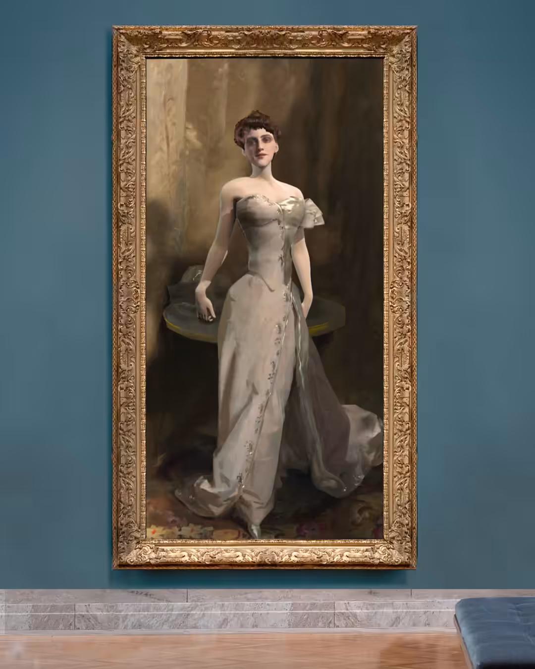 Reframing Sargent (Arms)