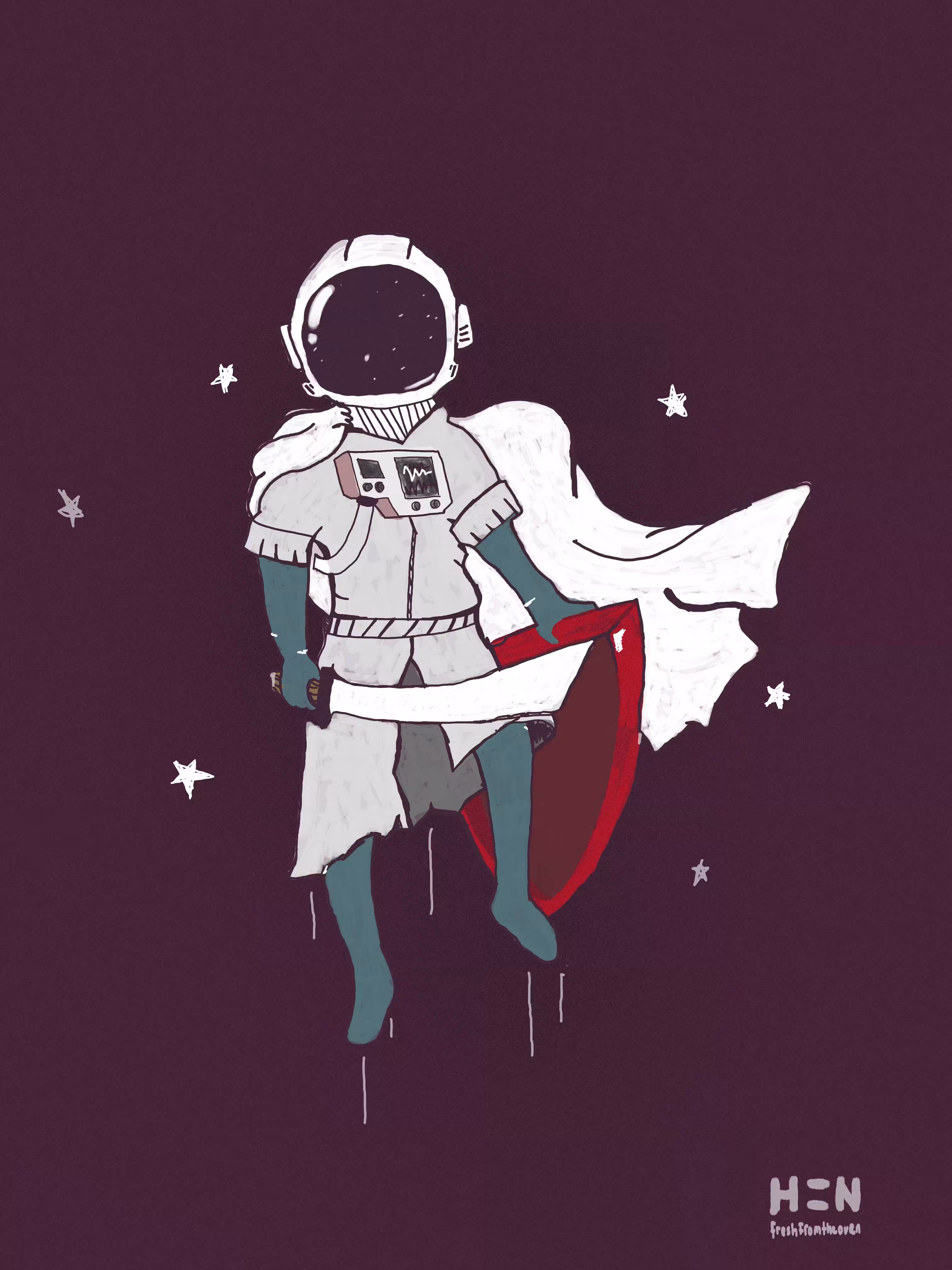 Astrowarior
