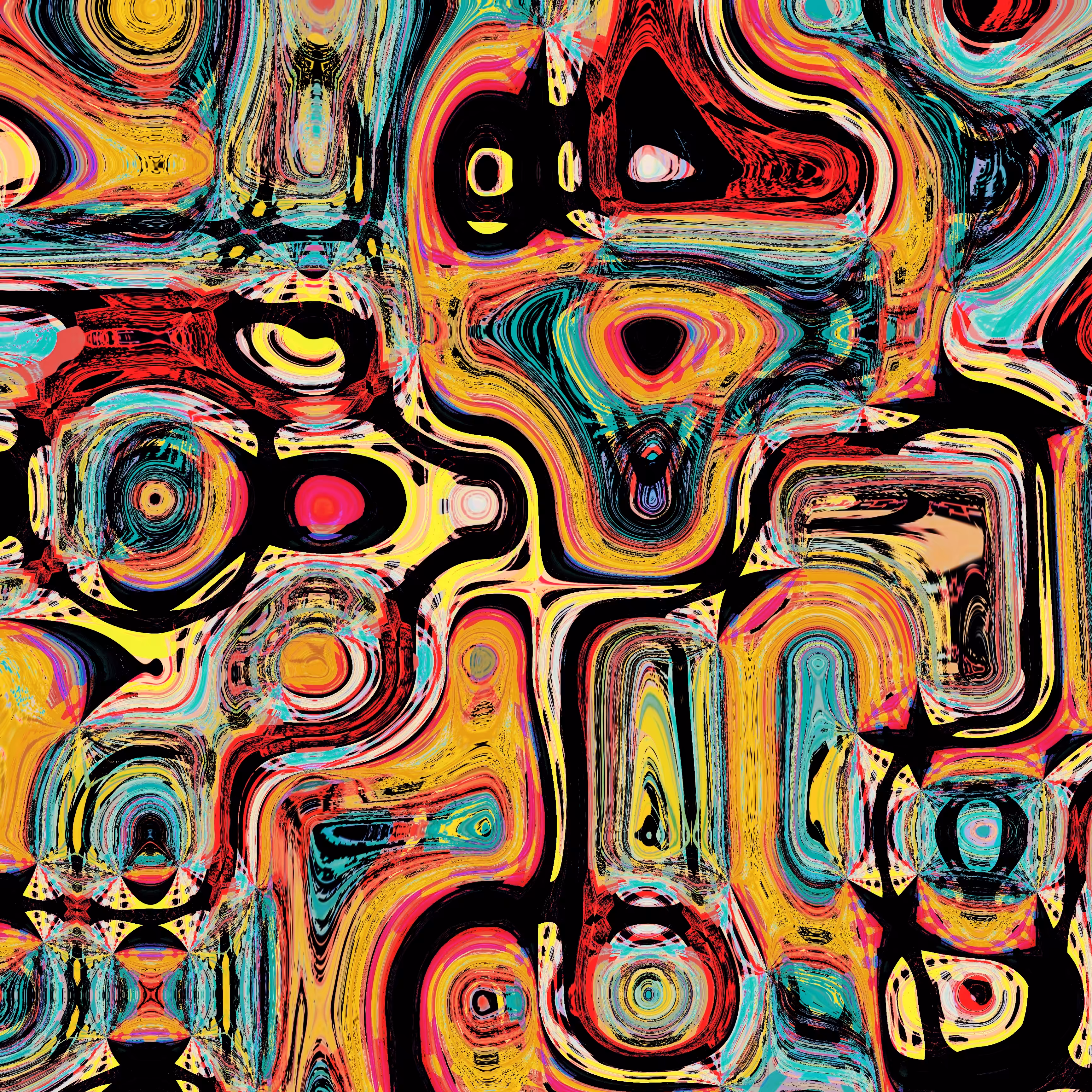 The vivid illusion of a magnificent mind