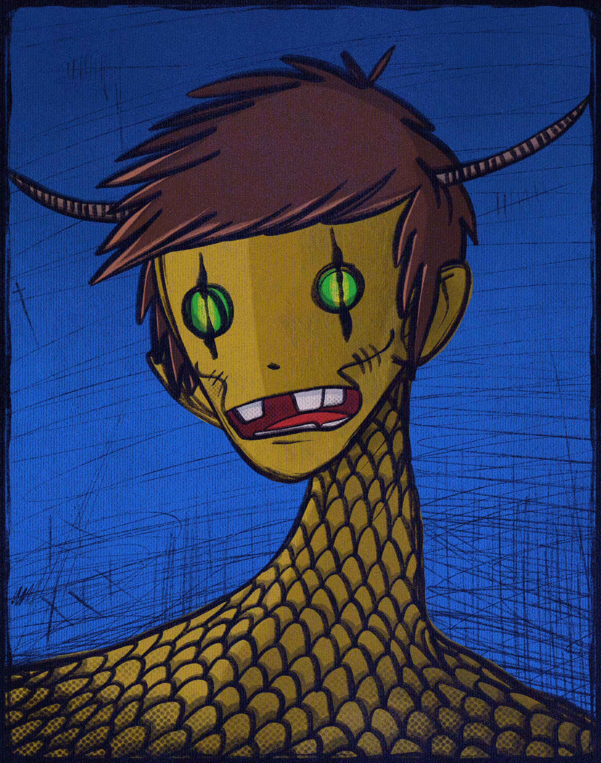 DEMONZ | #284