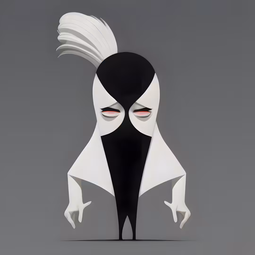 Minimalist Essence #7