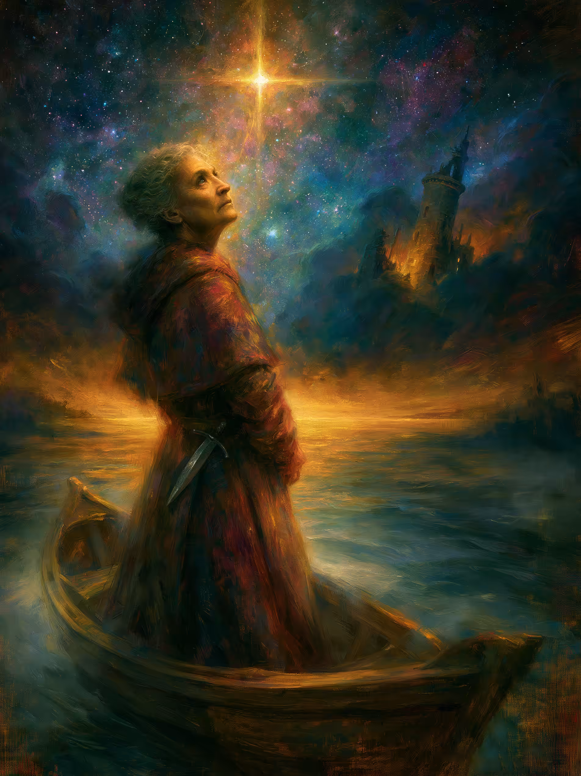Tarot Tales: Tale of Aldebaran
