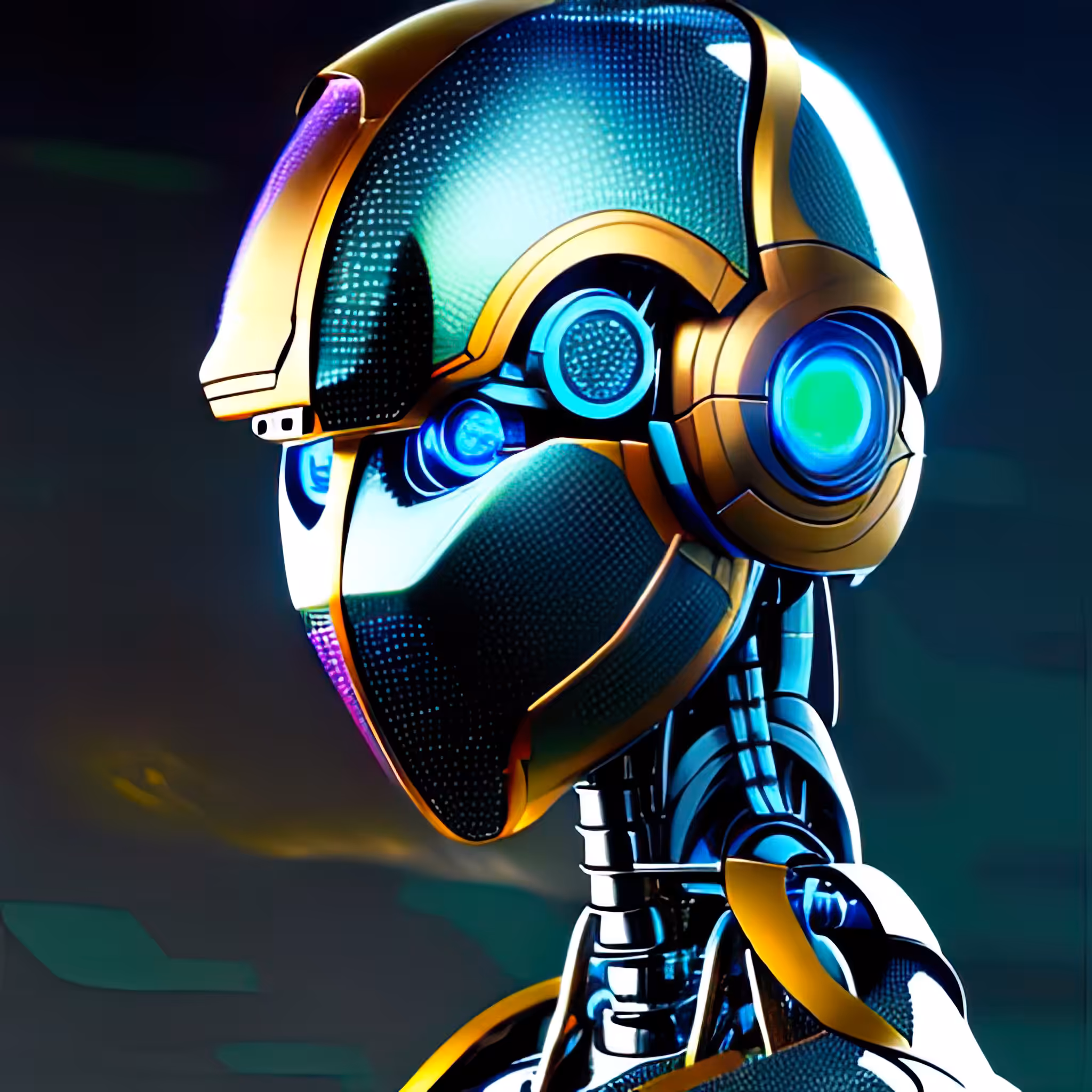 NeoBots: NeoBot #64