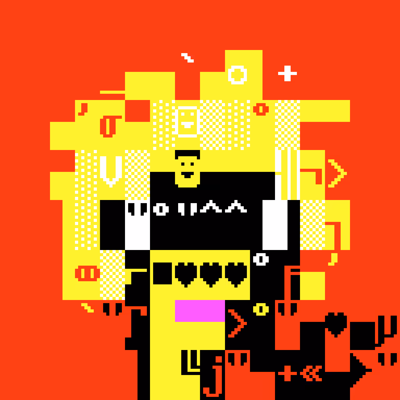 DOS Punk 651