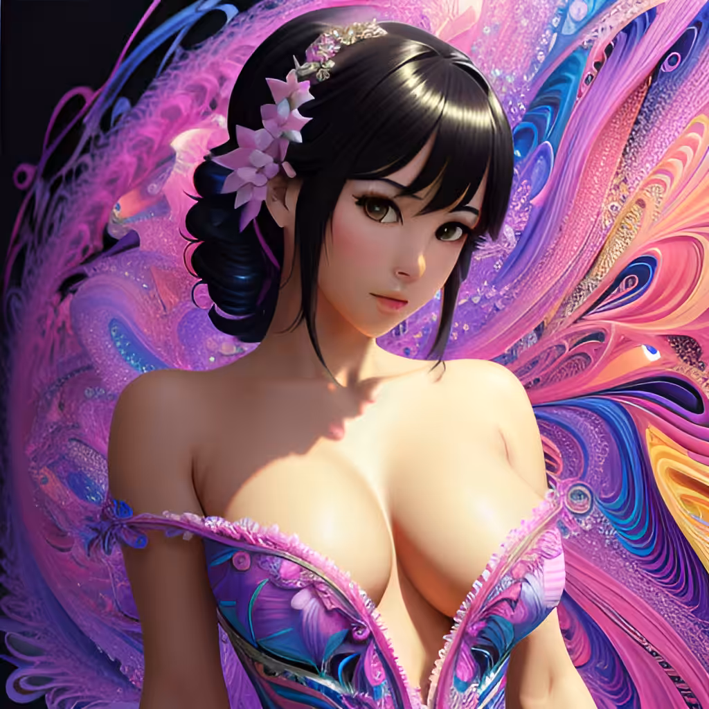 Art in the Age of AI: Pag 247 - Dancing Desires