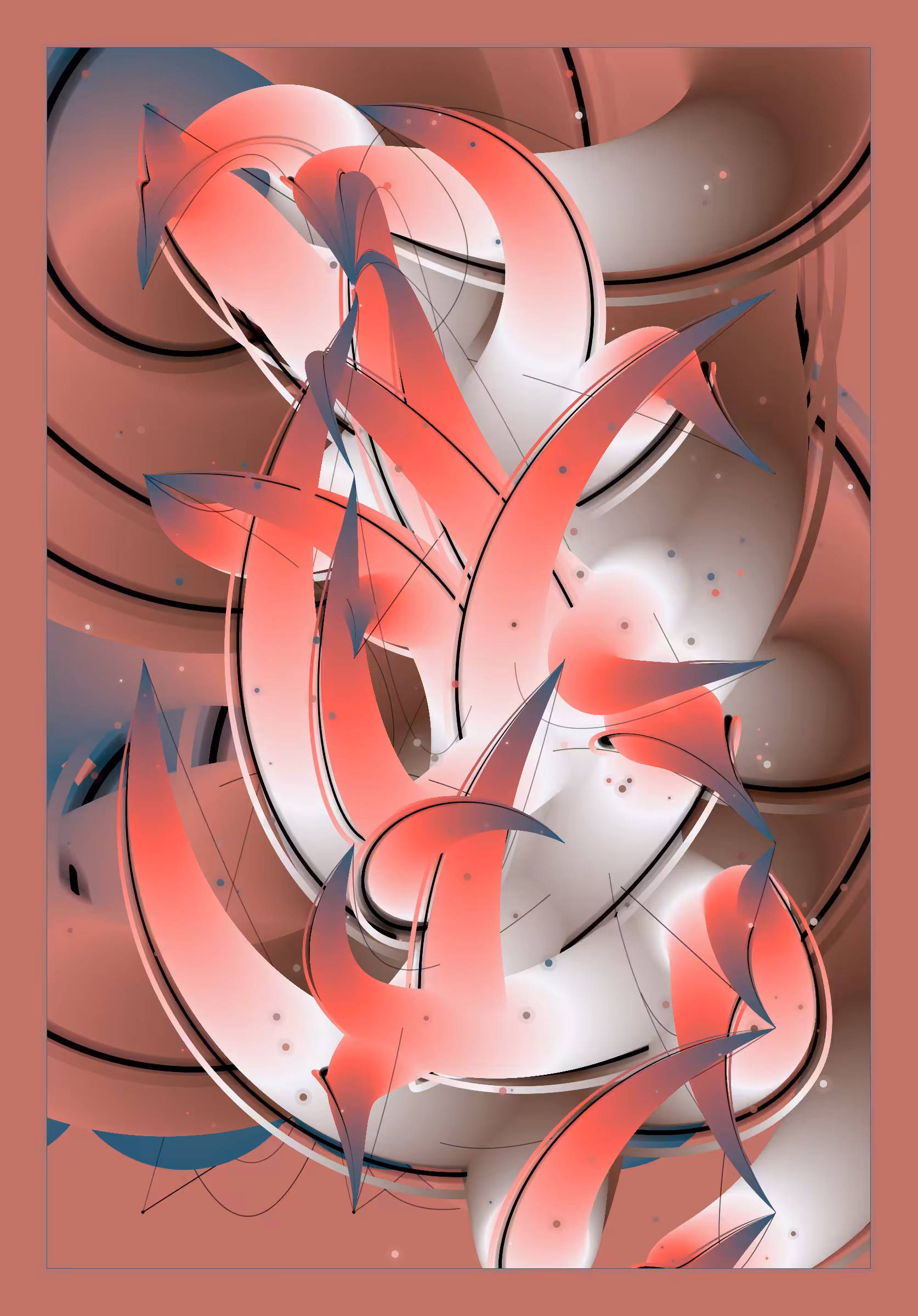 the Universe Machine #123