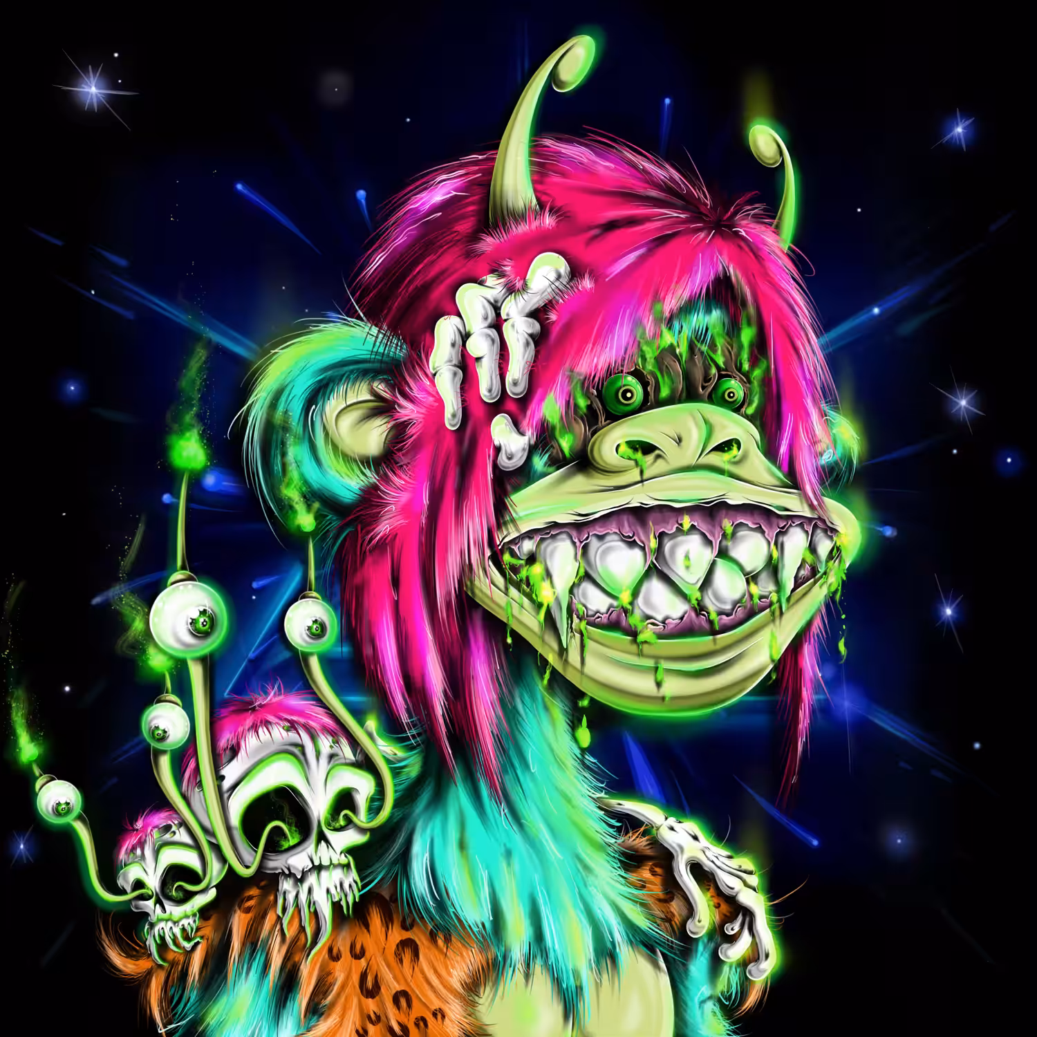 Exzidiafied Vendetta