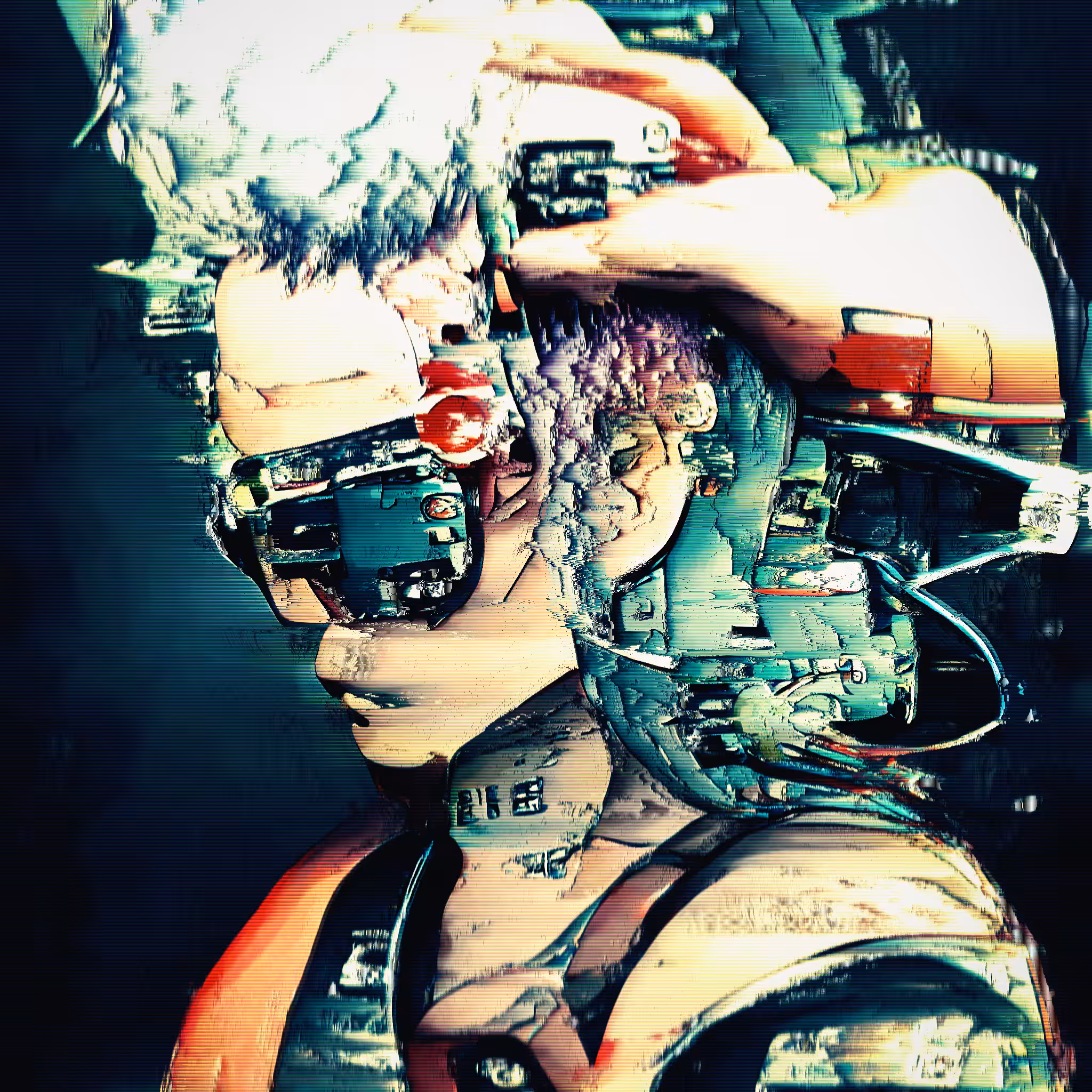 The Ronin and The Handler: 2