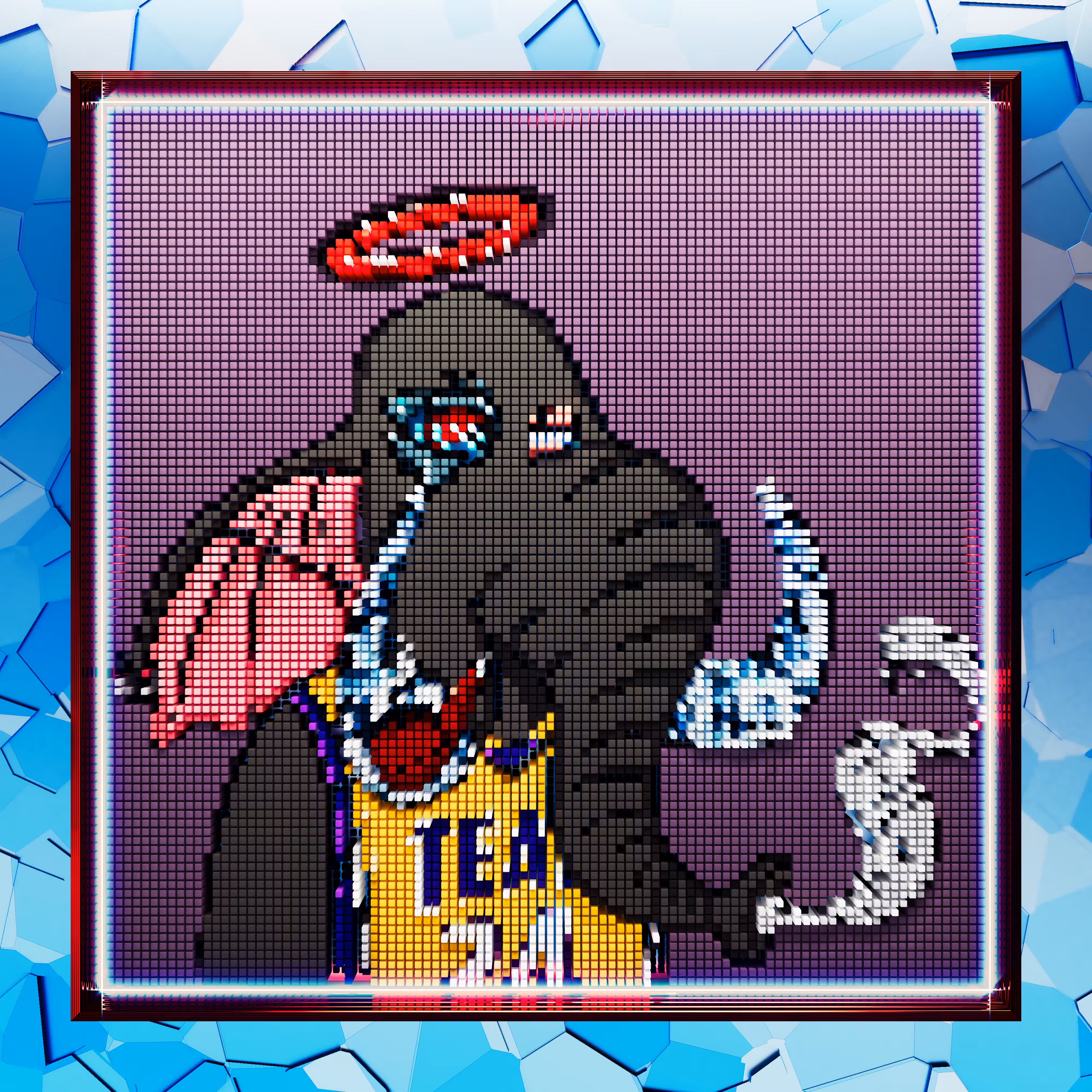 UT Pixeld #1669