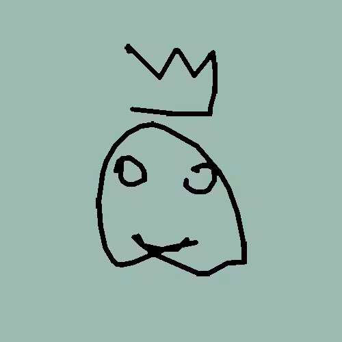 Basquiat Doodles: Basquiat #4688