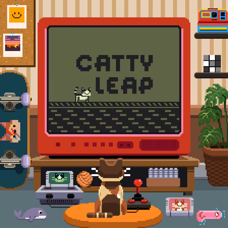 Meow’s Playground #15