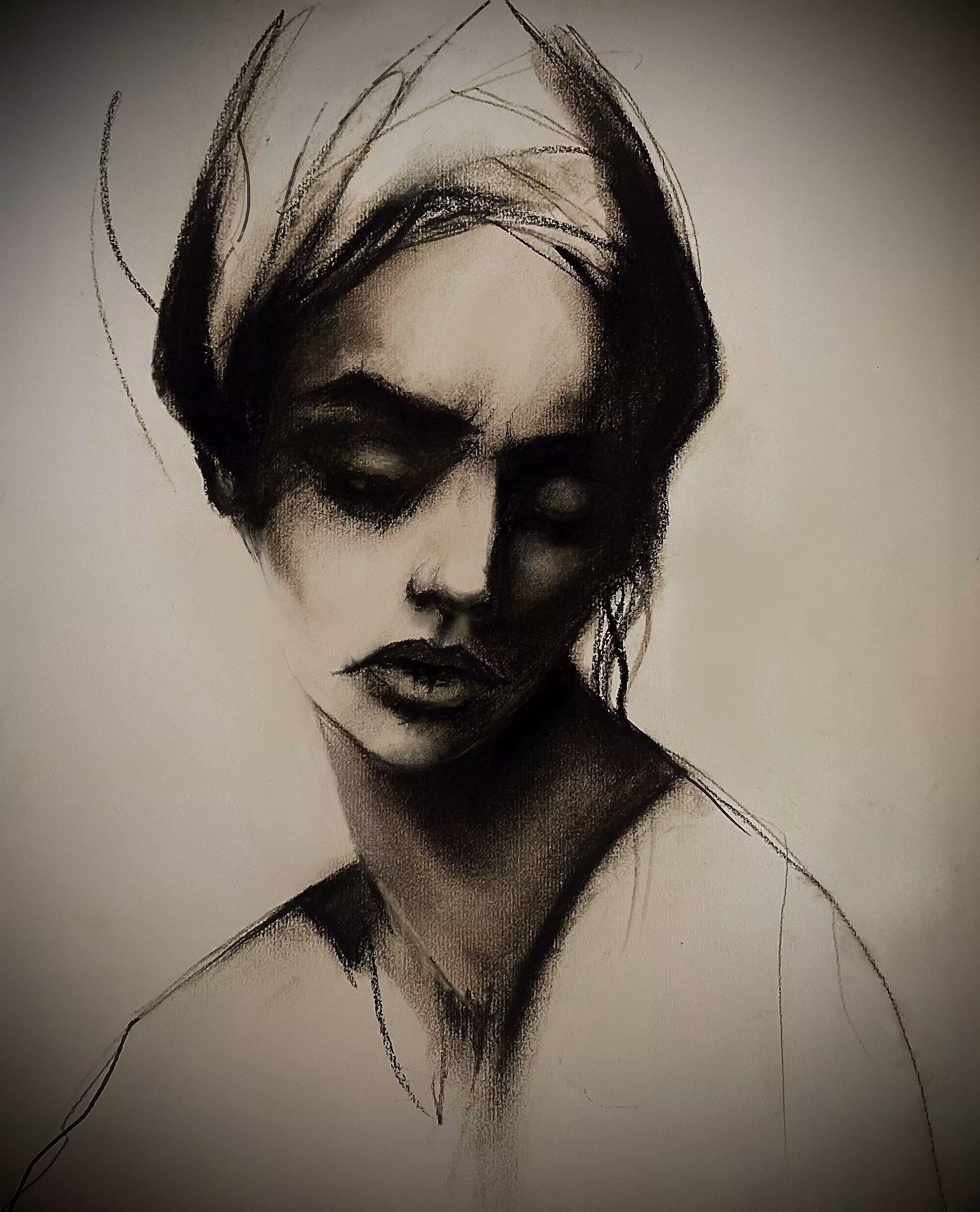 Charcoal #5