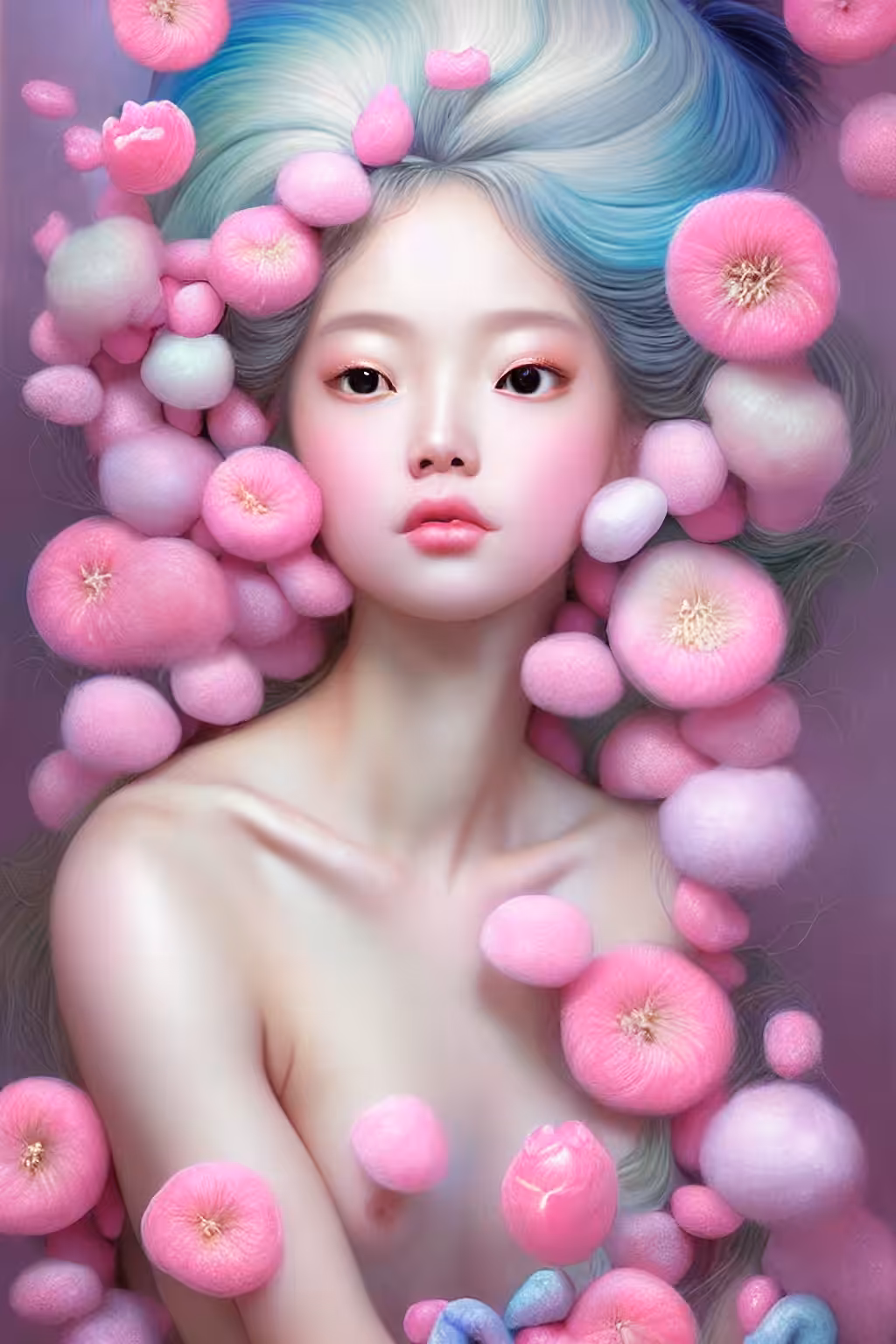 Fumiko - The Keeper of Soul Purity