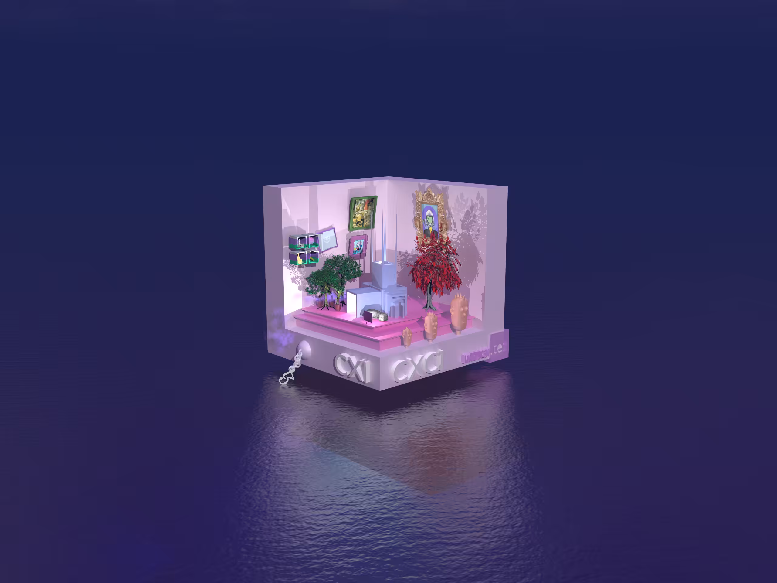 My Cube 1.0