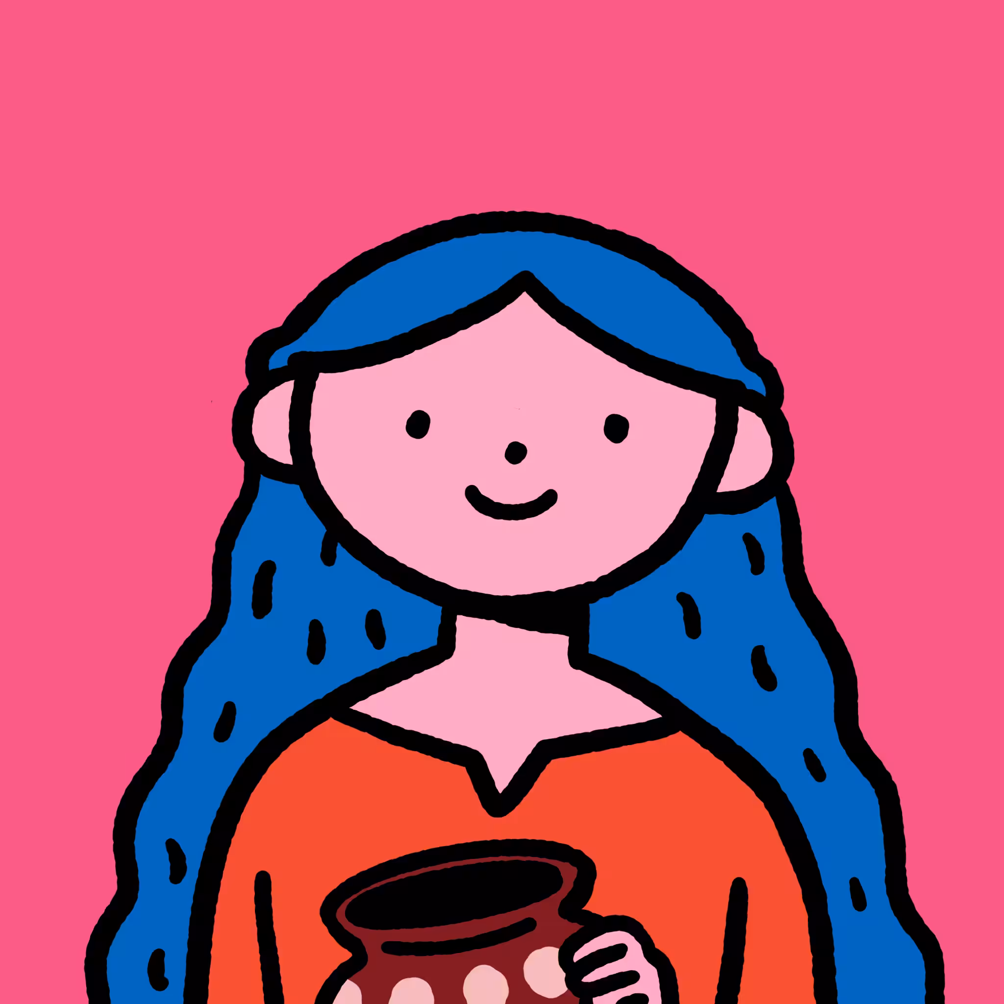 DOT EYES #062