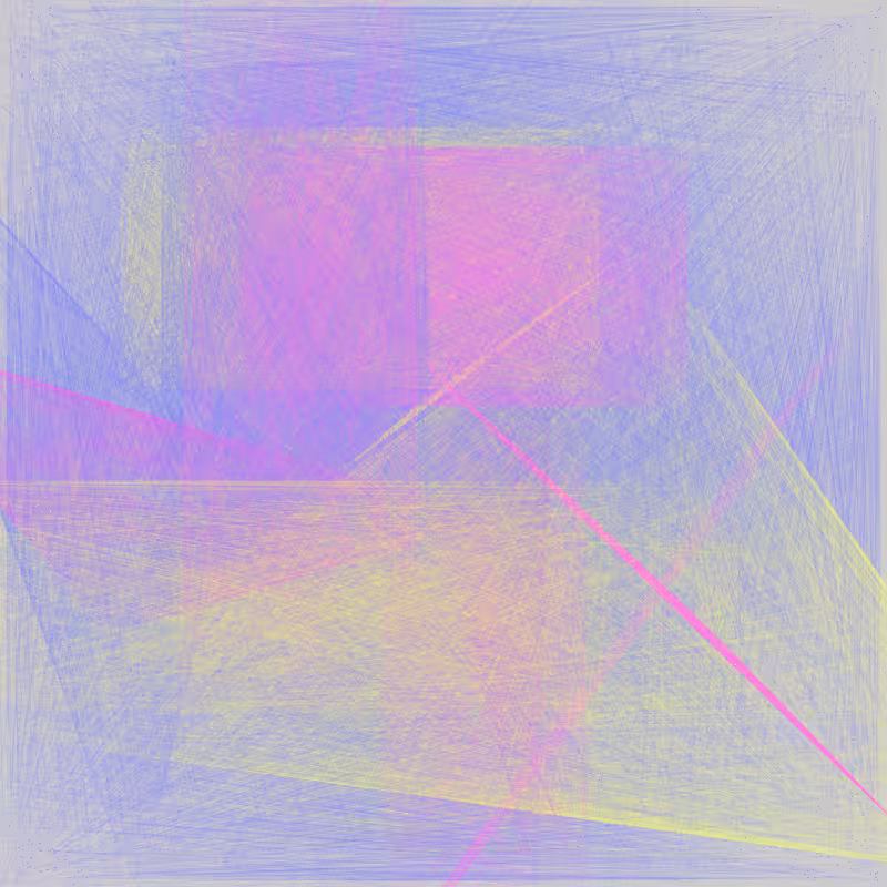 Coloring With Lines #311