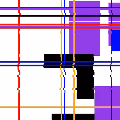 Chromatic Chaos #4005