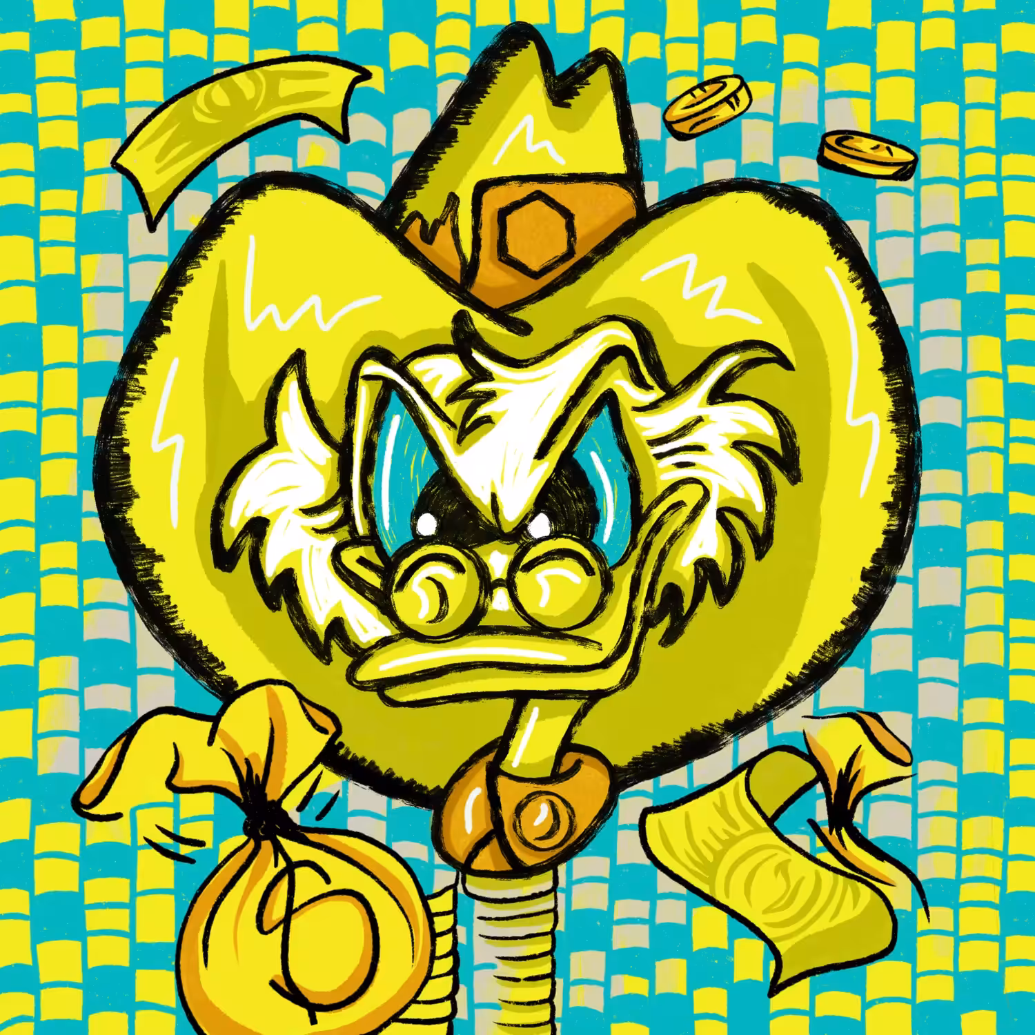 Uncle $crooge
