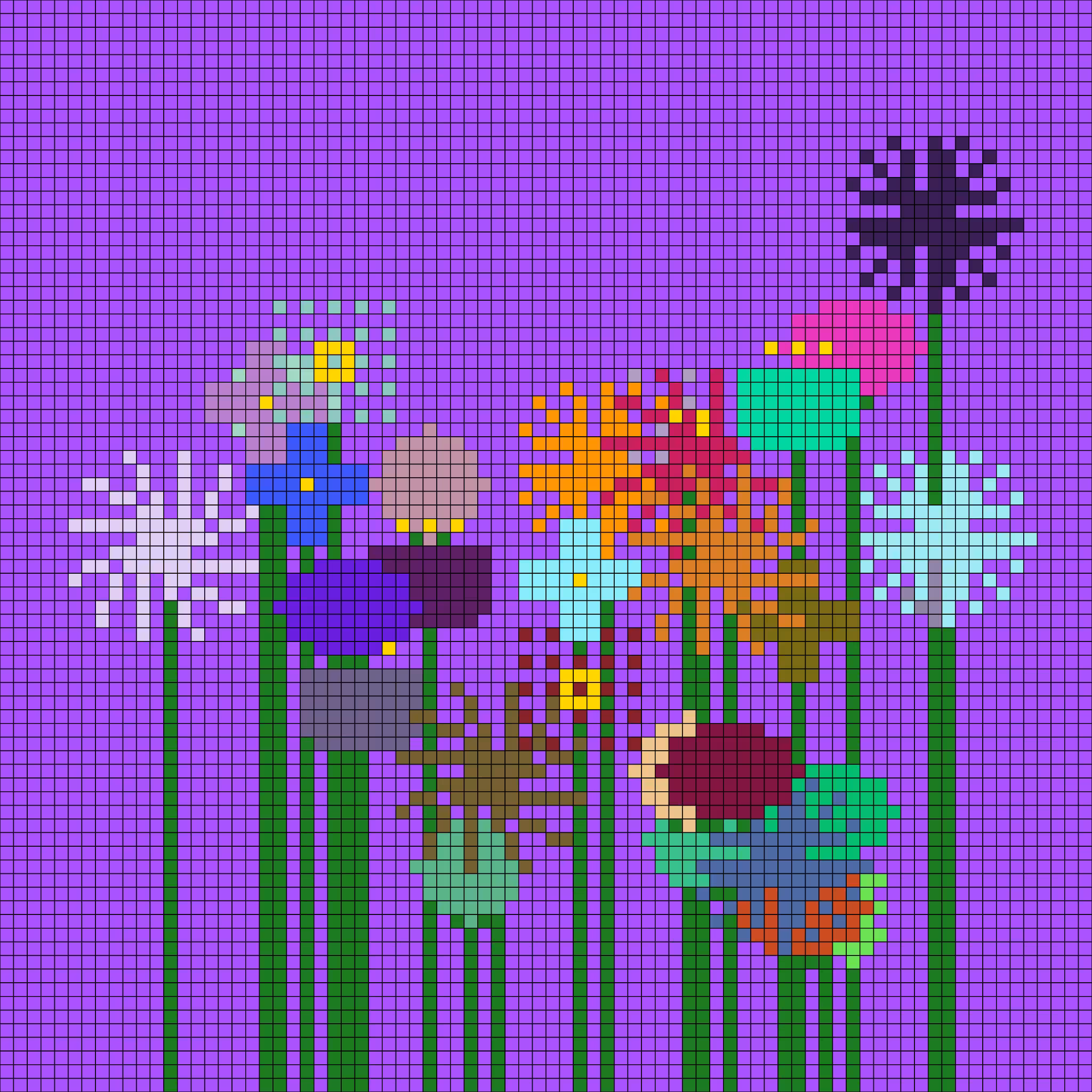 Le Bouquet #20