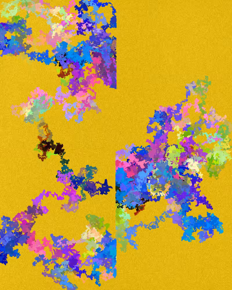 Chaotic Mirror #114