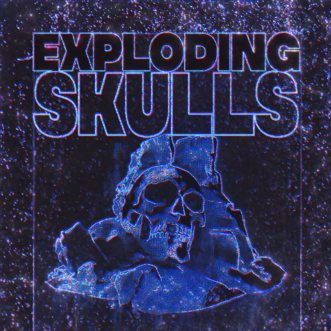 Exploding Skulls