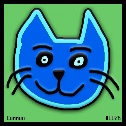 Kerry The C@ (#0026)