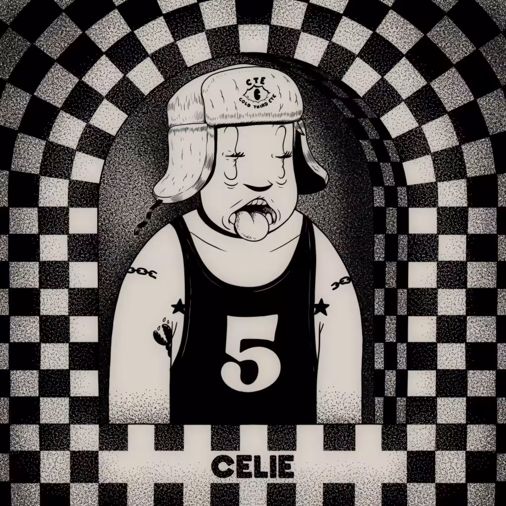 Cel Mates #2102