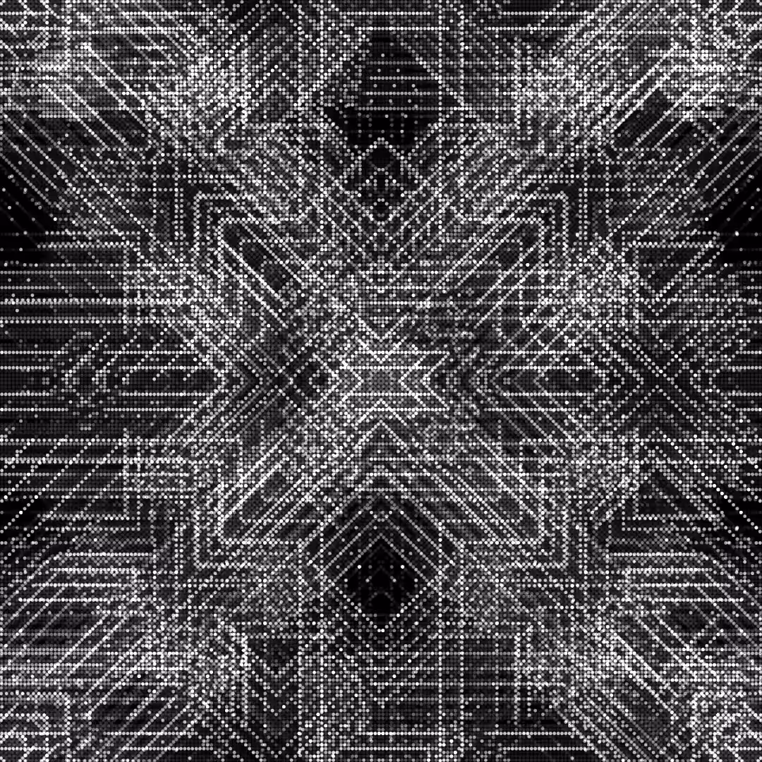 fractal circuit capacitor