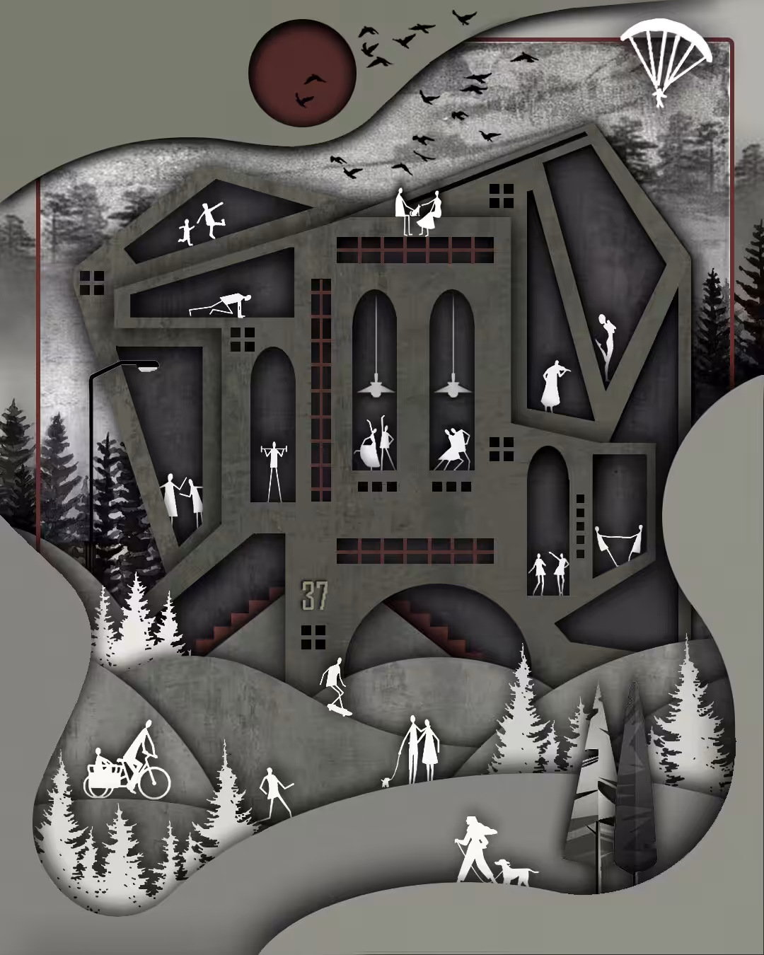 The House Number 37