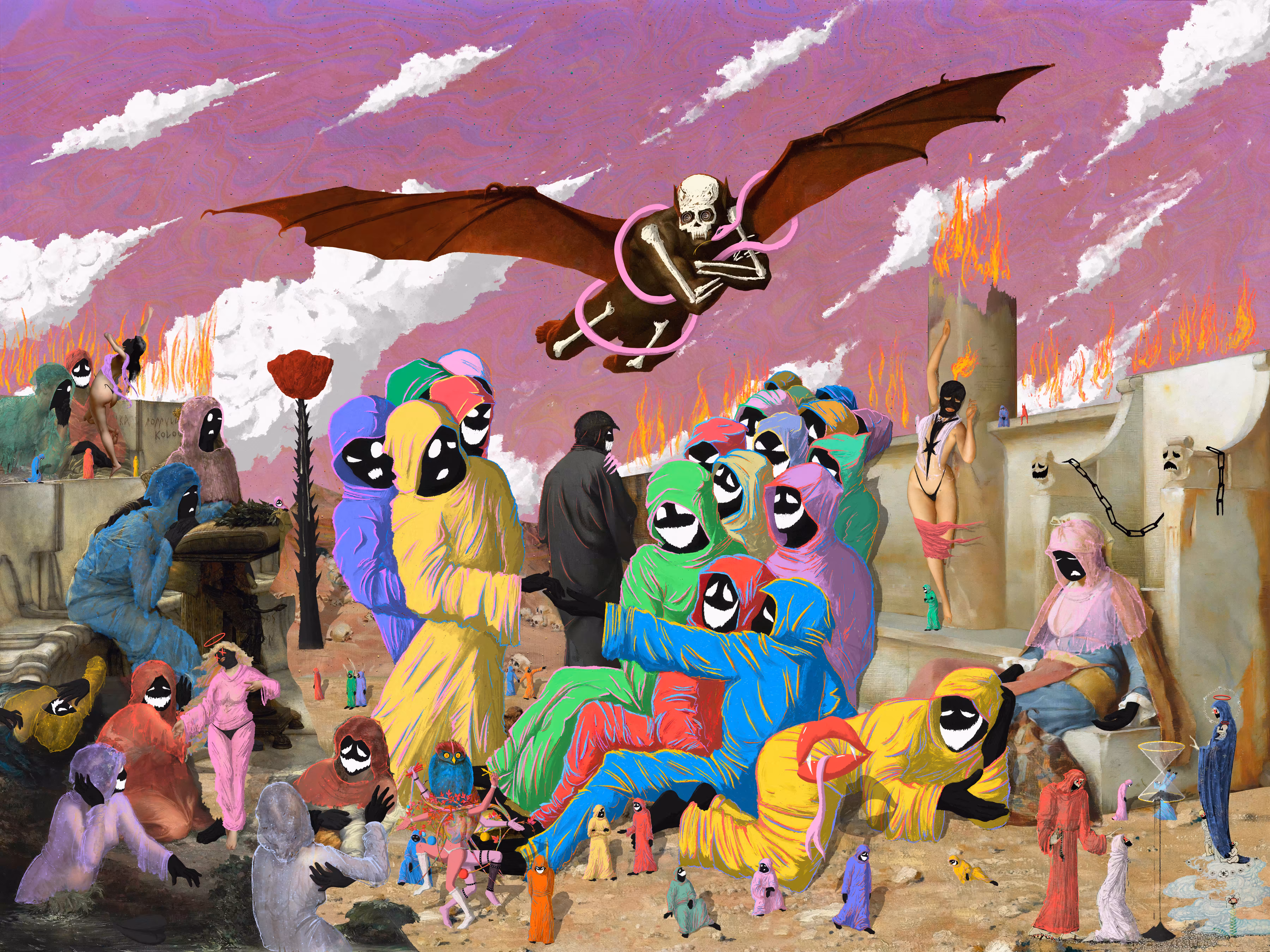 The Devil's Playthings #14/20