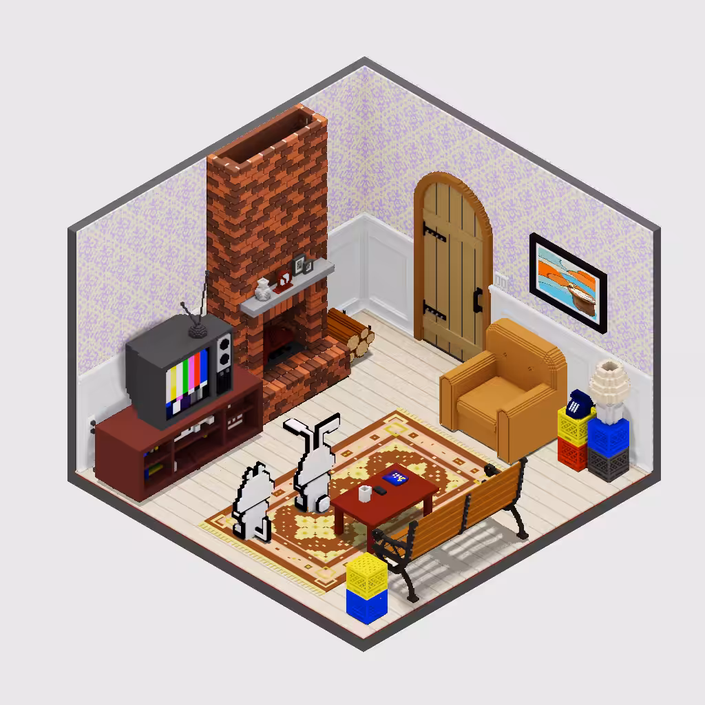 Living Room #160