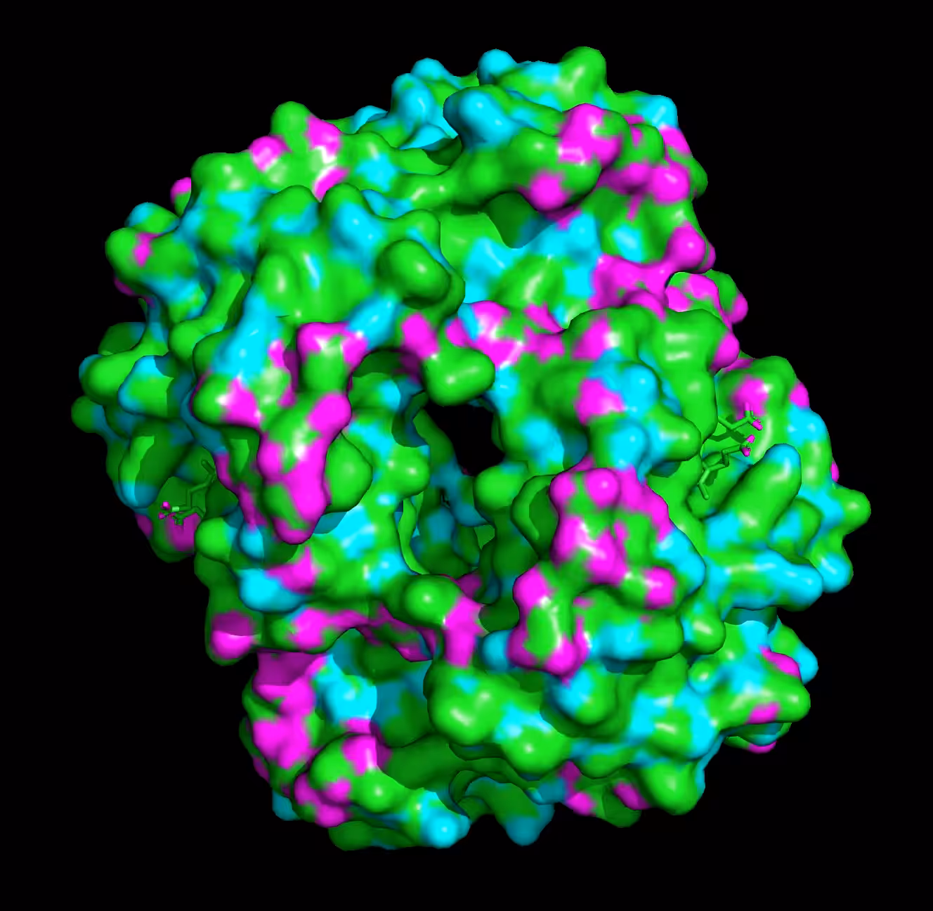 Hemoglobin gak